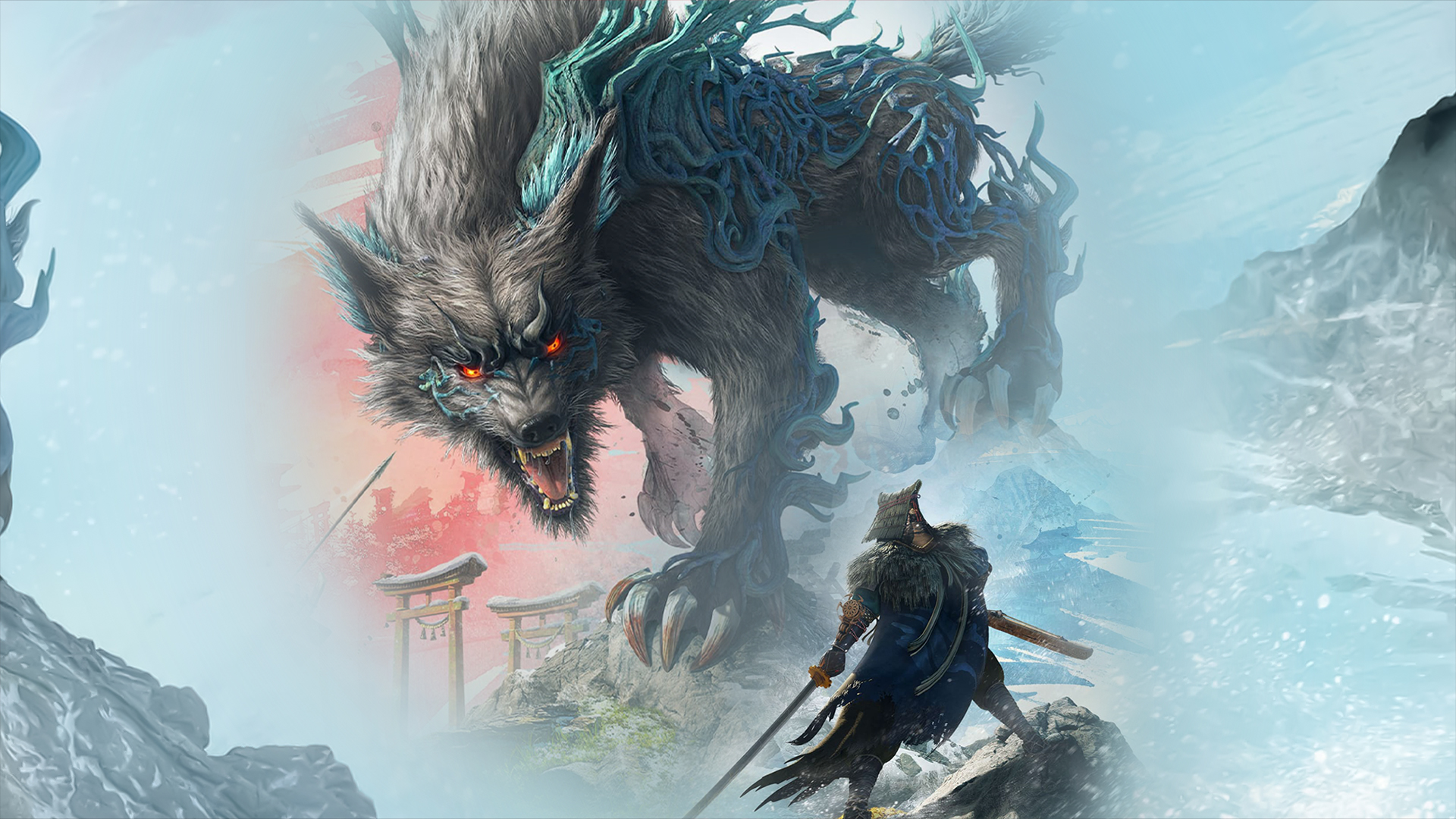 Wild Hearts Wallpaper