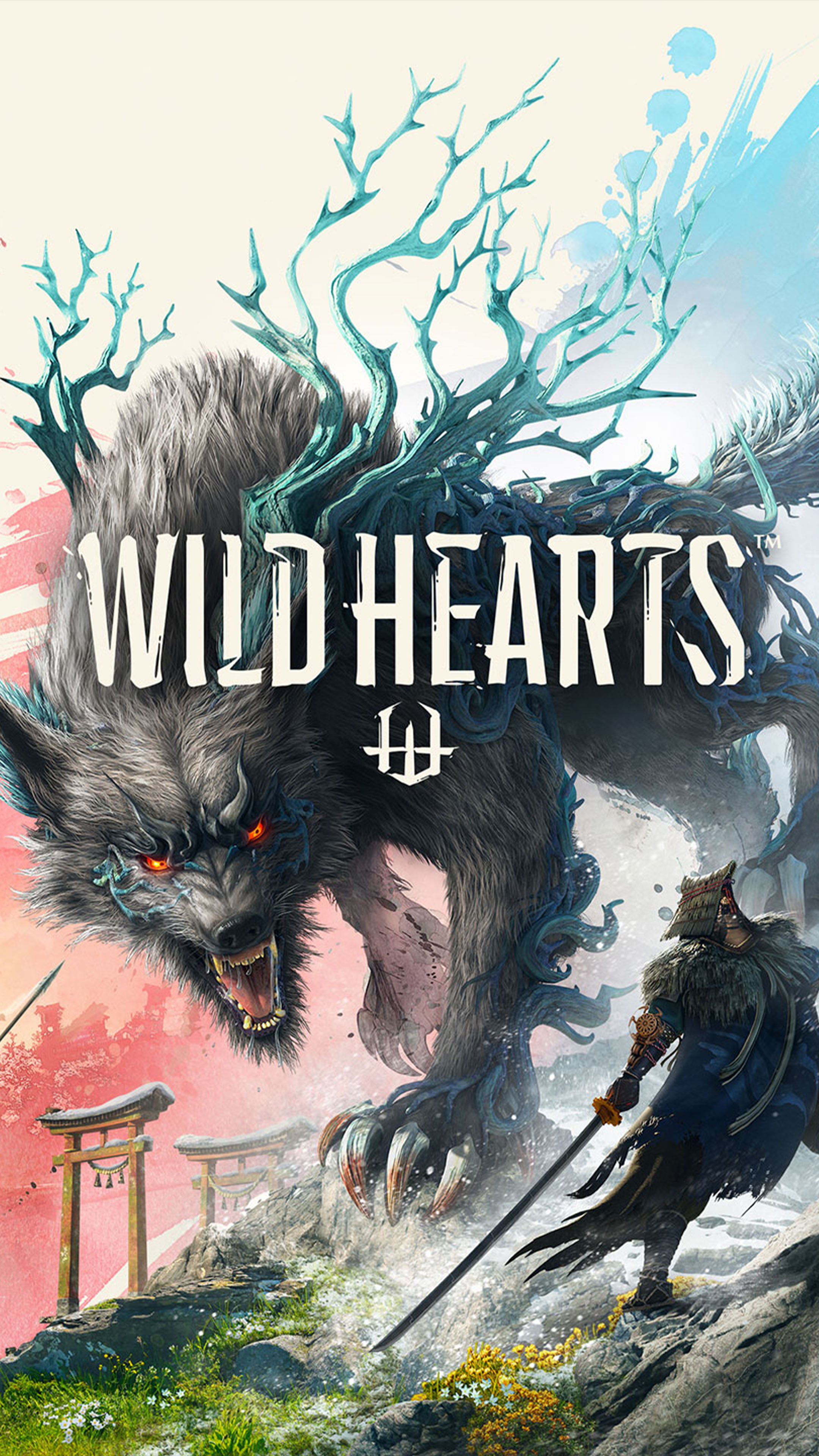 Wild Hearts Wallpaper