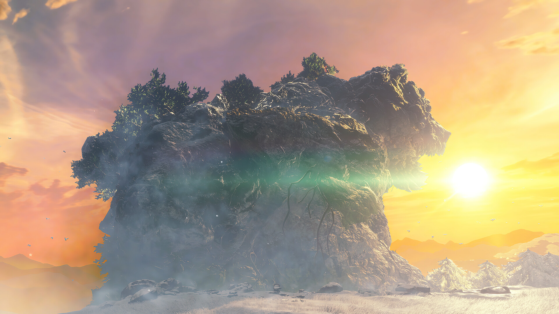 Wild Hearts Wallpaper