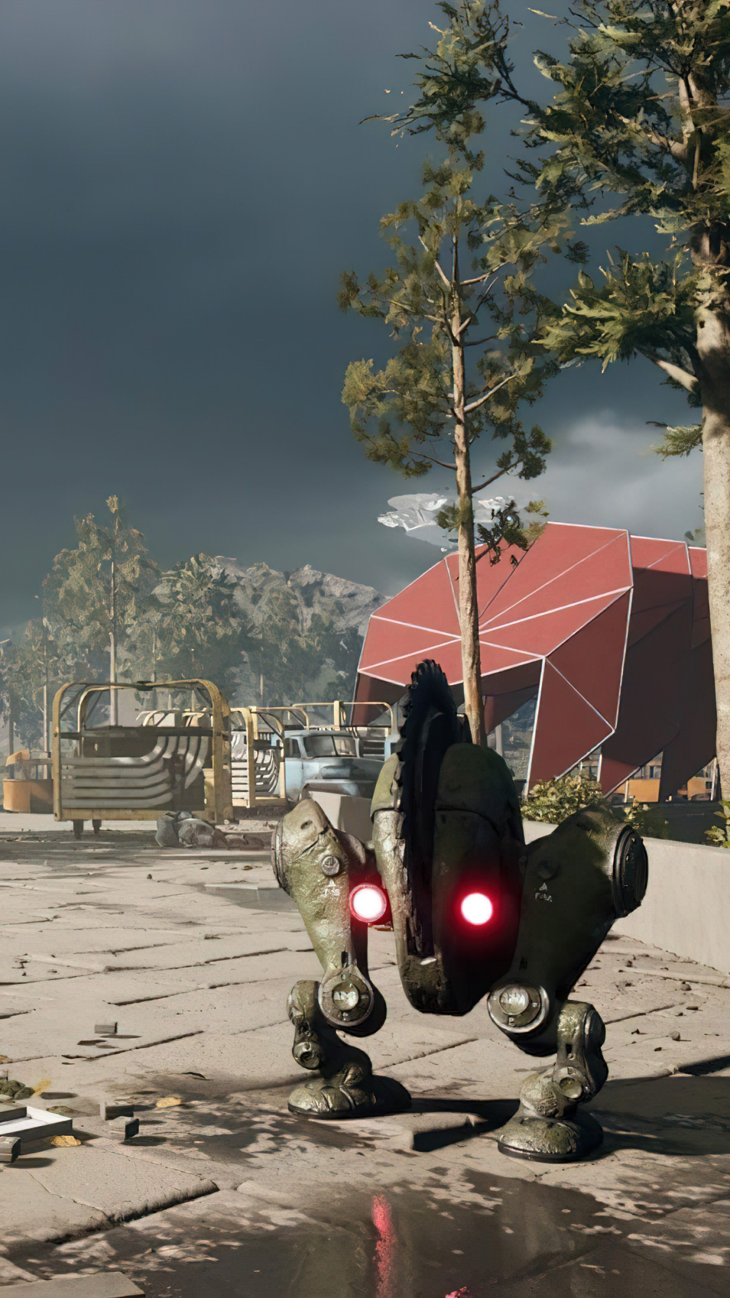 Atomic Heart Wallpaper