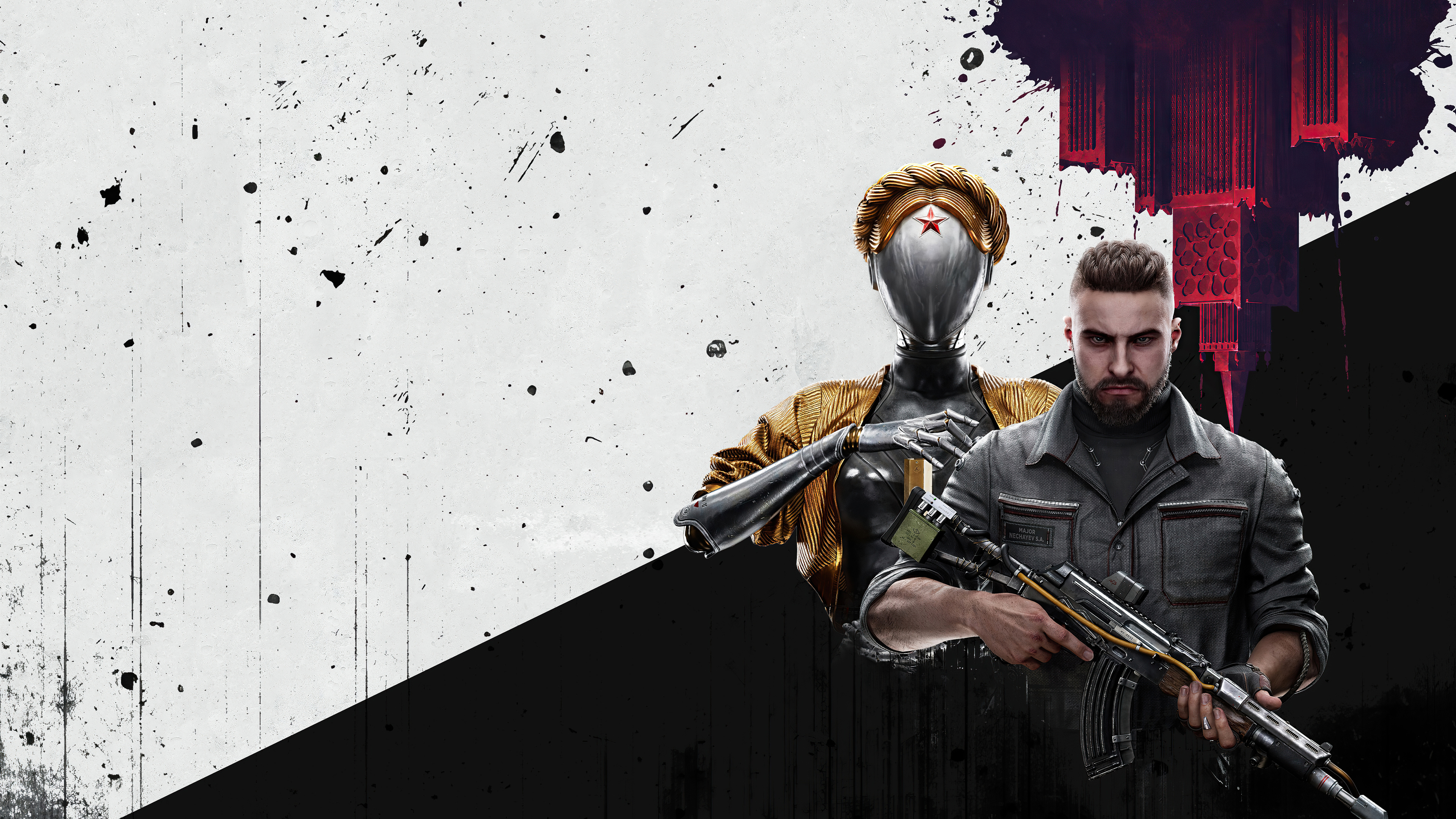 Atomic Heart Wallpaper