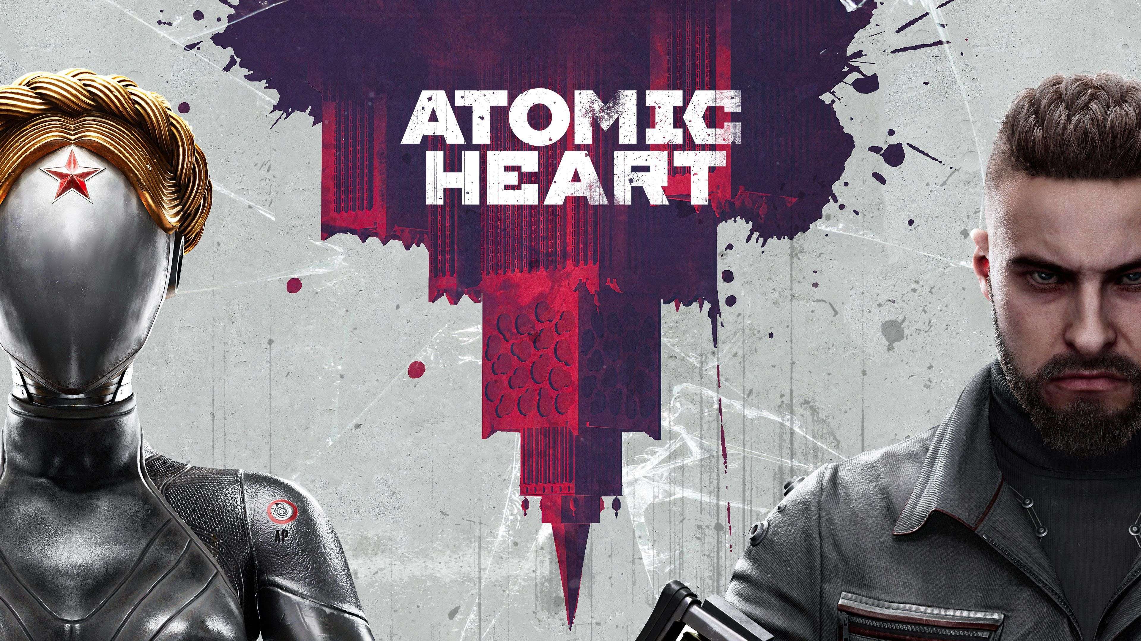 Atomic Heart Wallpaper