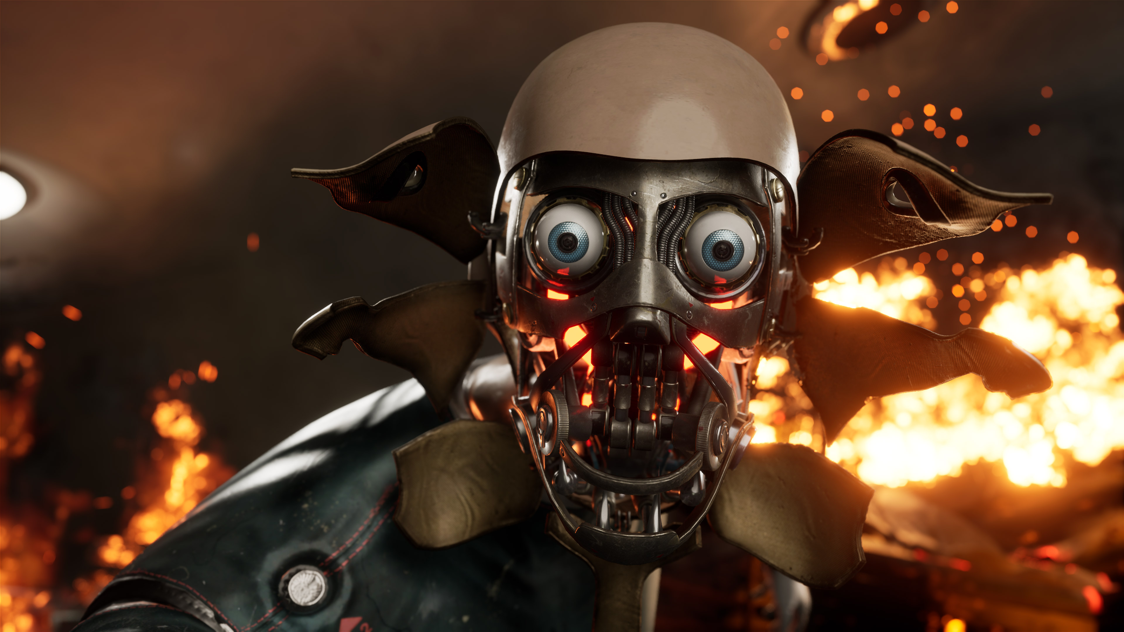 Atomic Heart Wallpaper