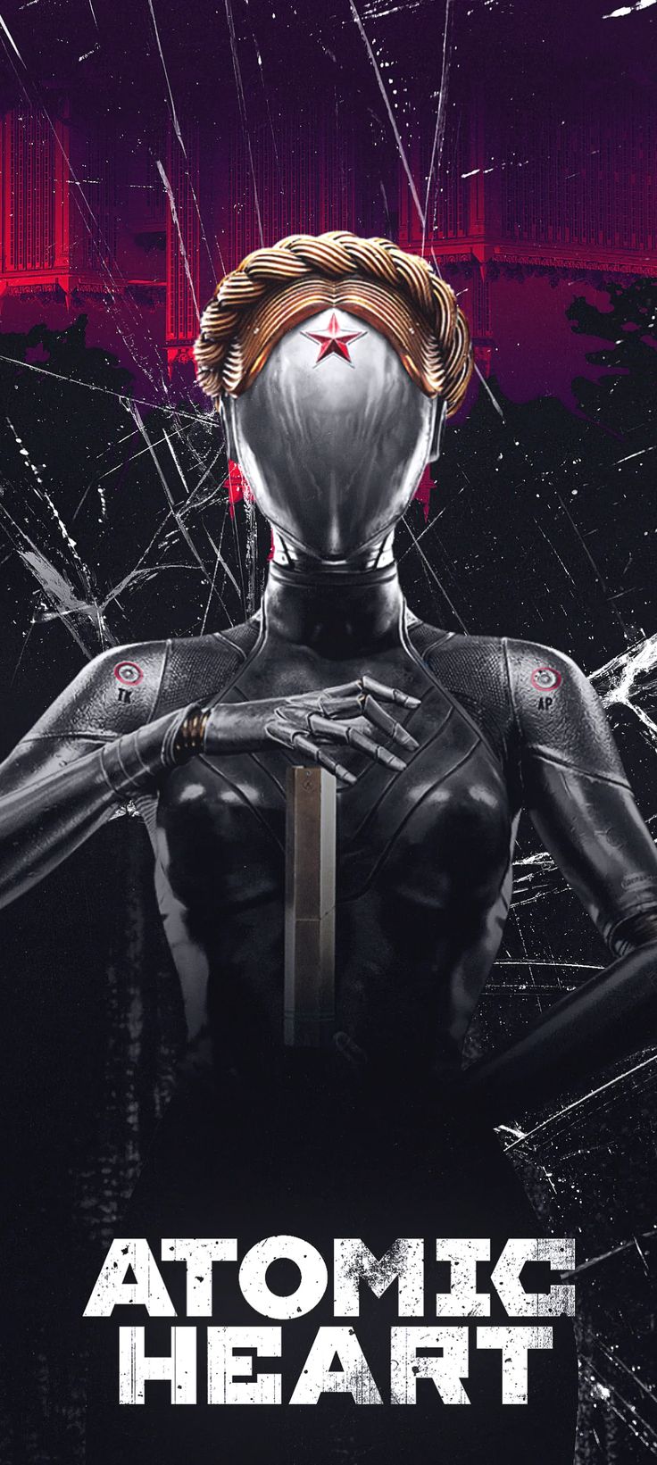 Atomic Heart Wallpaper
