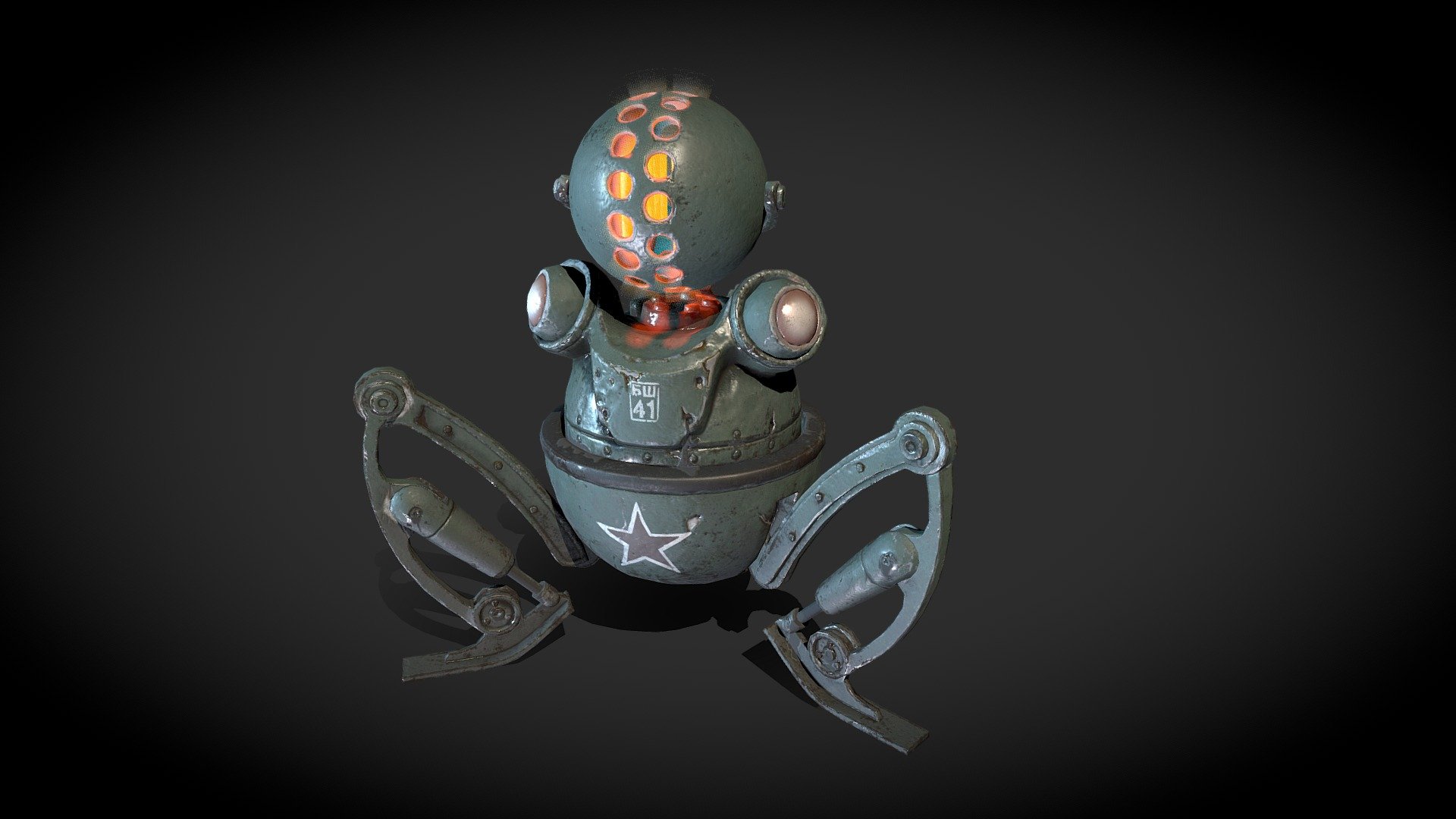 Atomic Heart Wallpaper