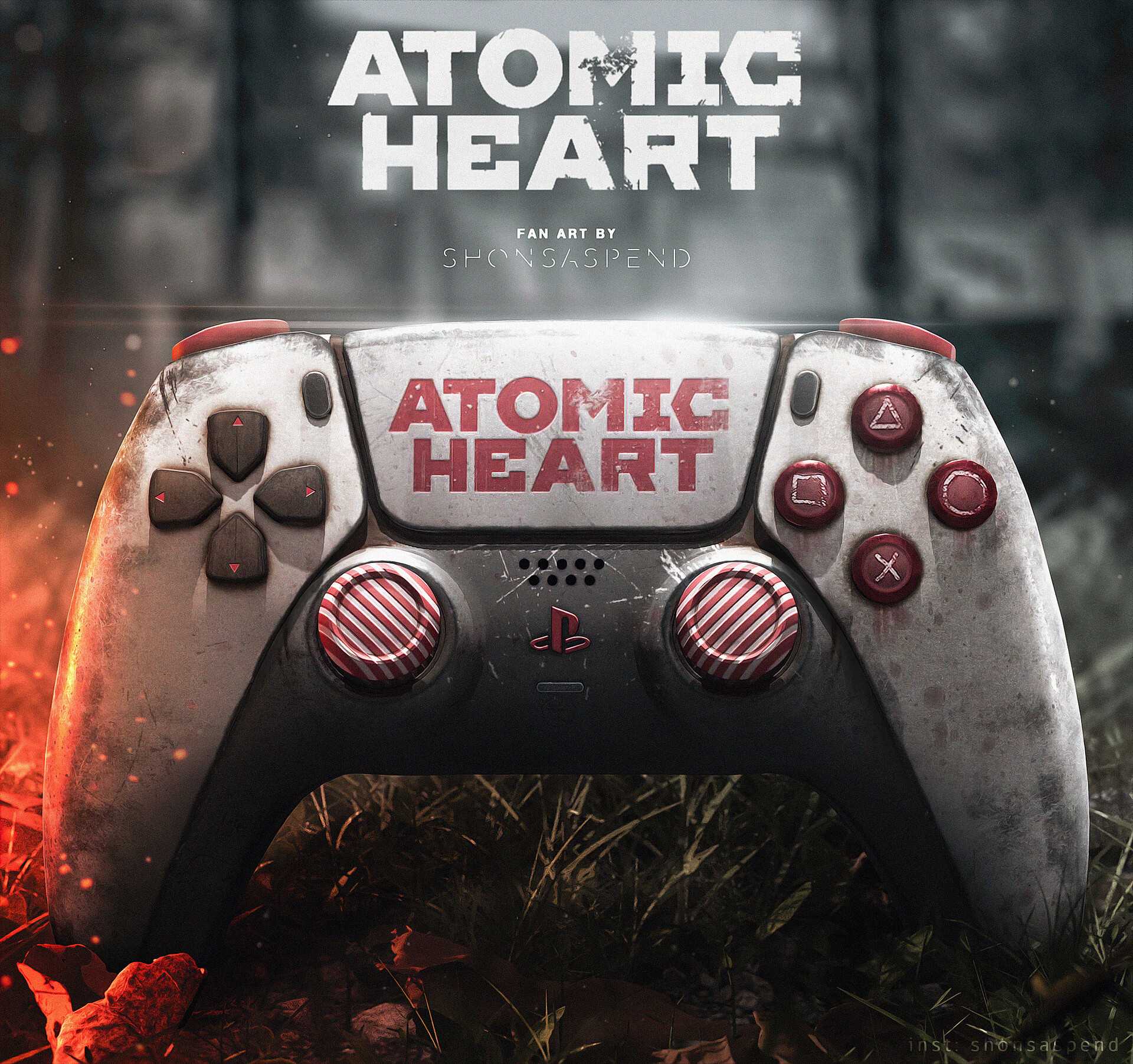 Atomic Heart Wallpaper