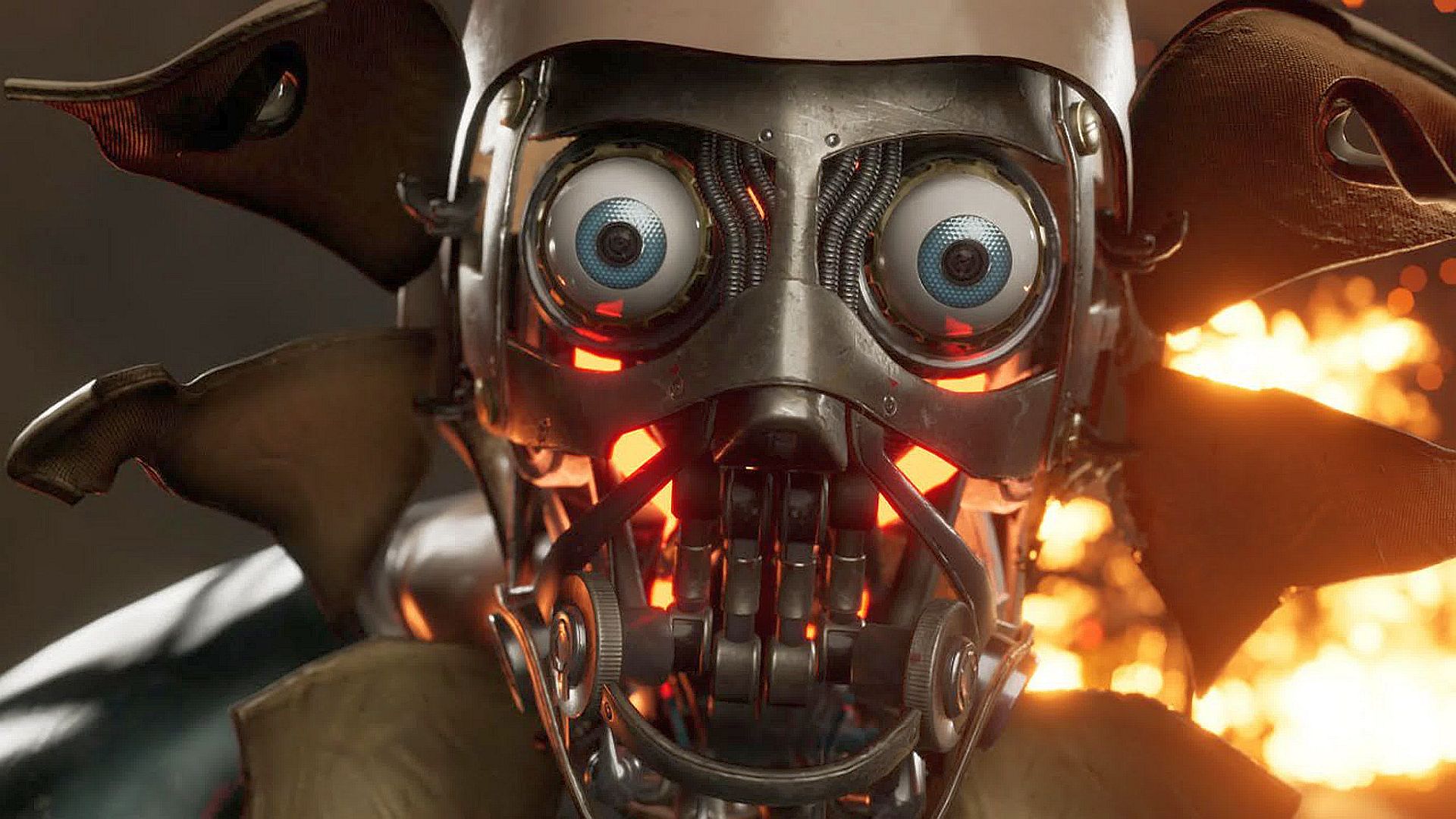 Atomic Heart Wallpaper