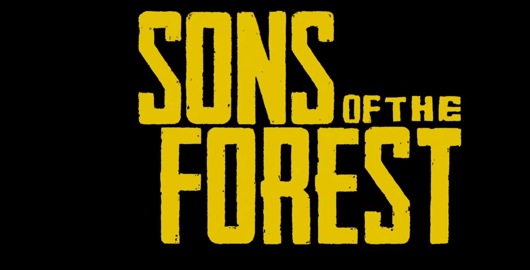 Sons Of The Forest Wallpaper