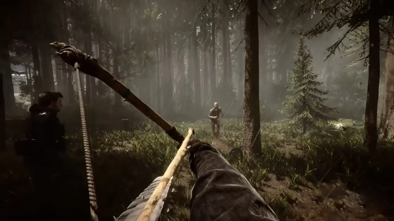 Sons Of The Forest Wallpaper