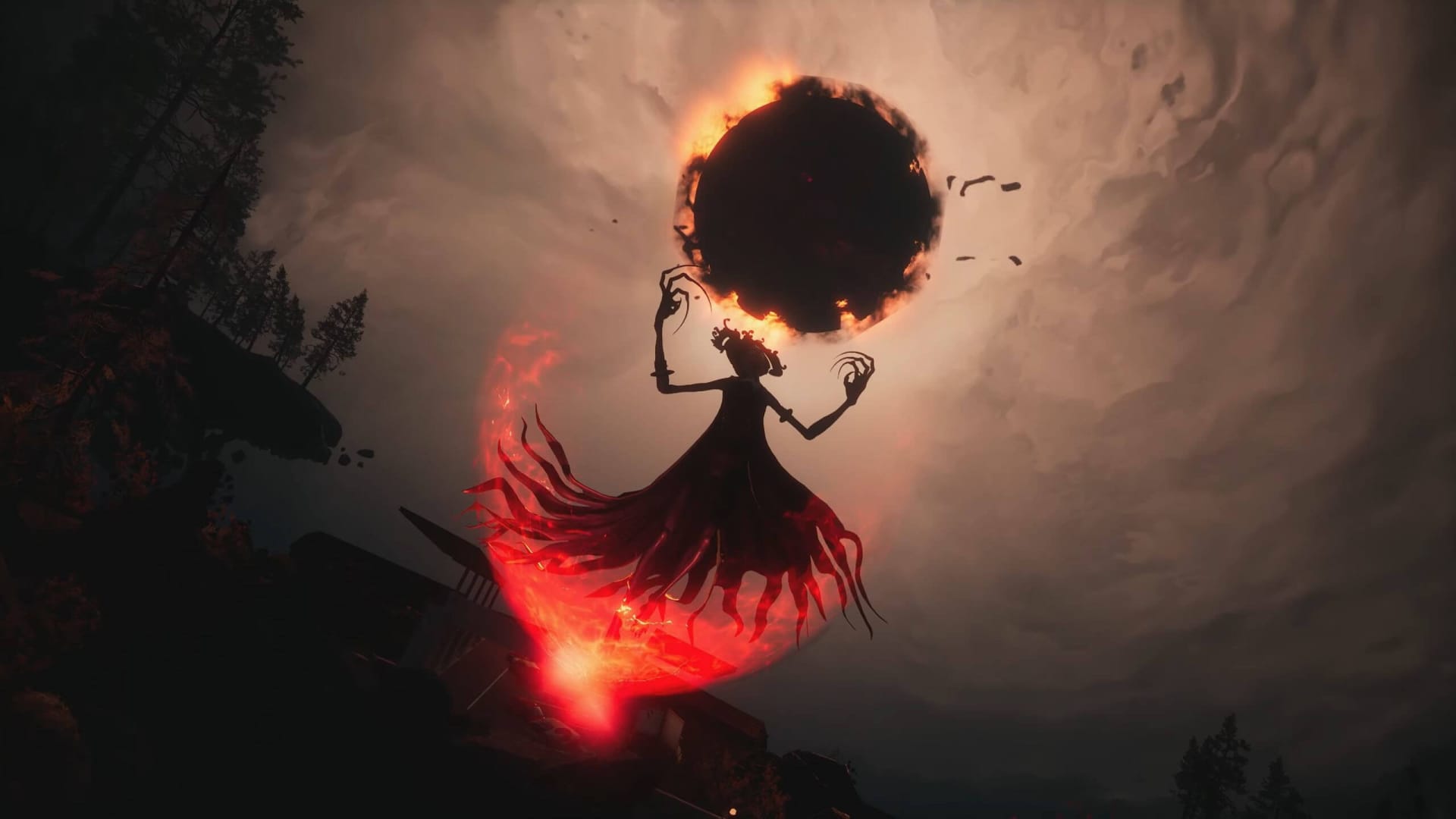 Redfall Wallpaper