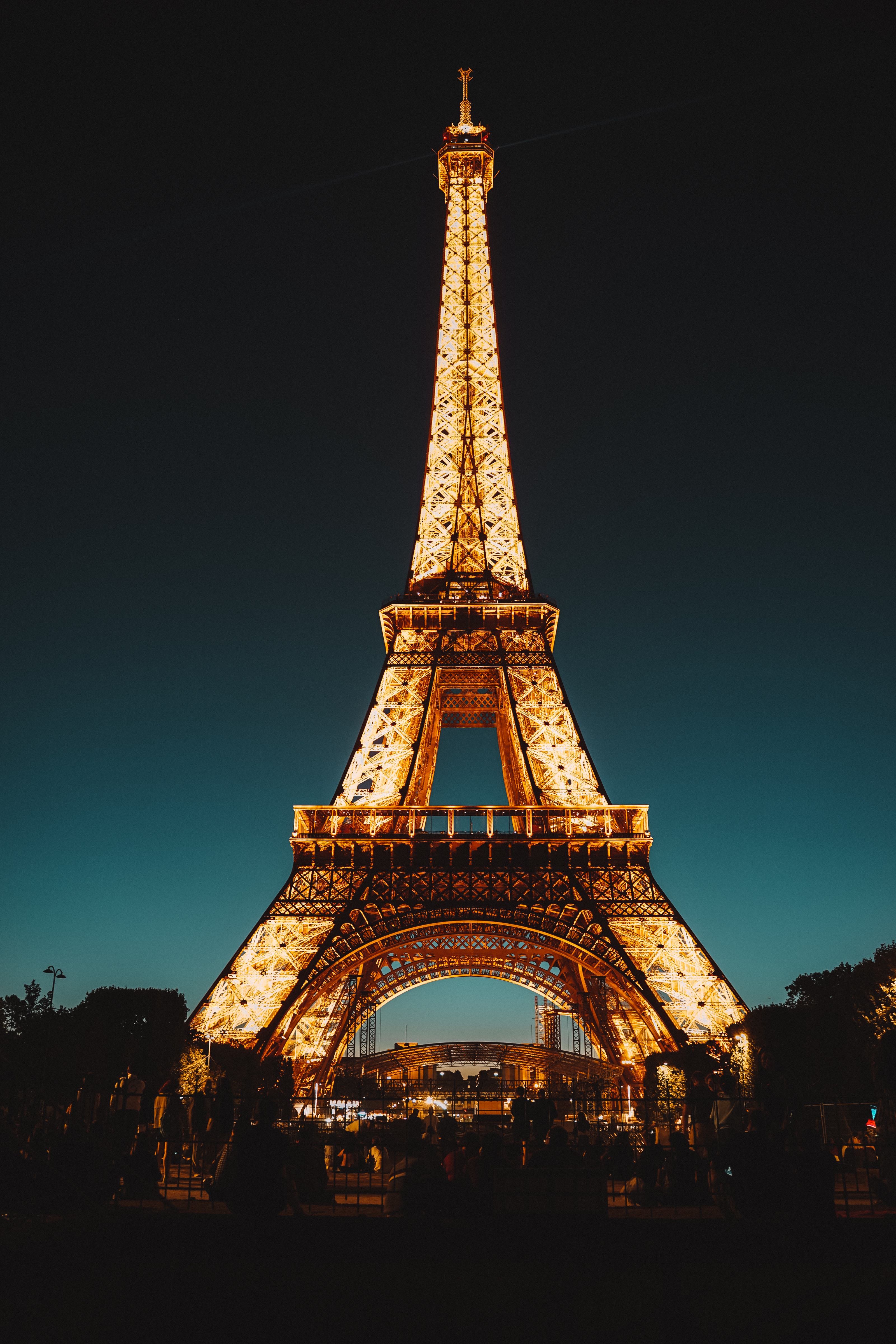 Eiffel Tower Wallpaper
