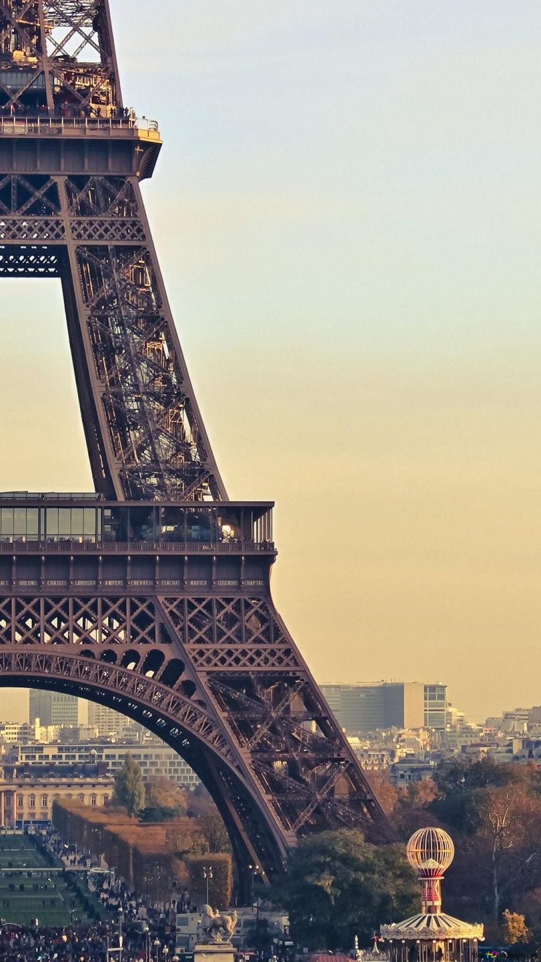 Eiffel Tower Wallpaper