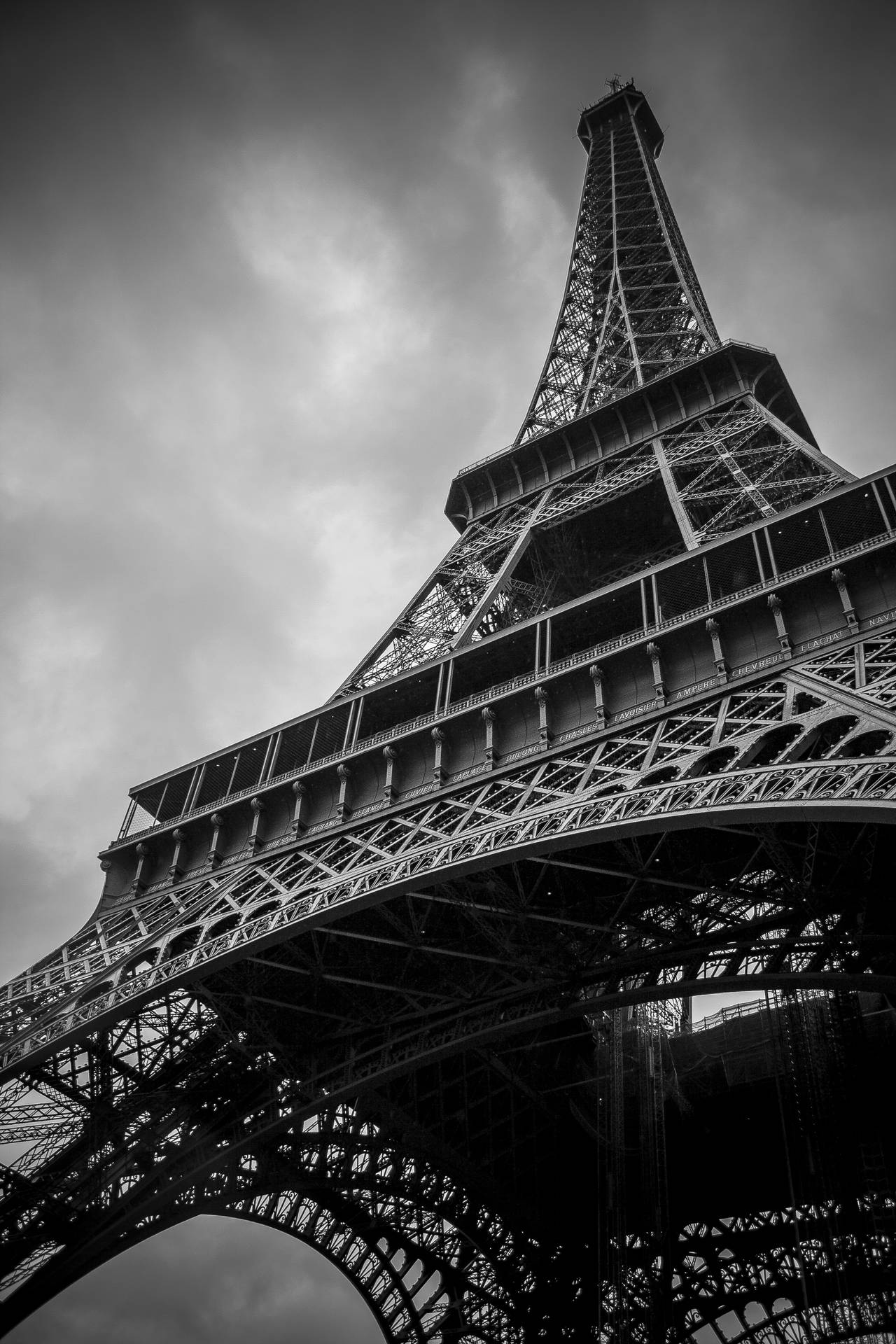 Eiffel Tower Wallpaper