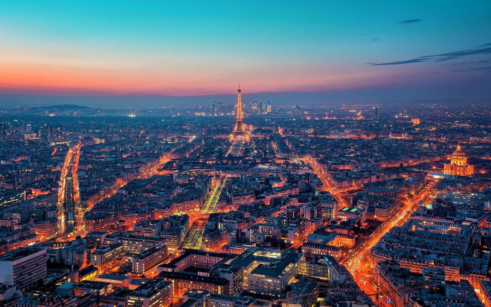 Eiffel Tower Wallpaper