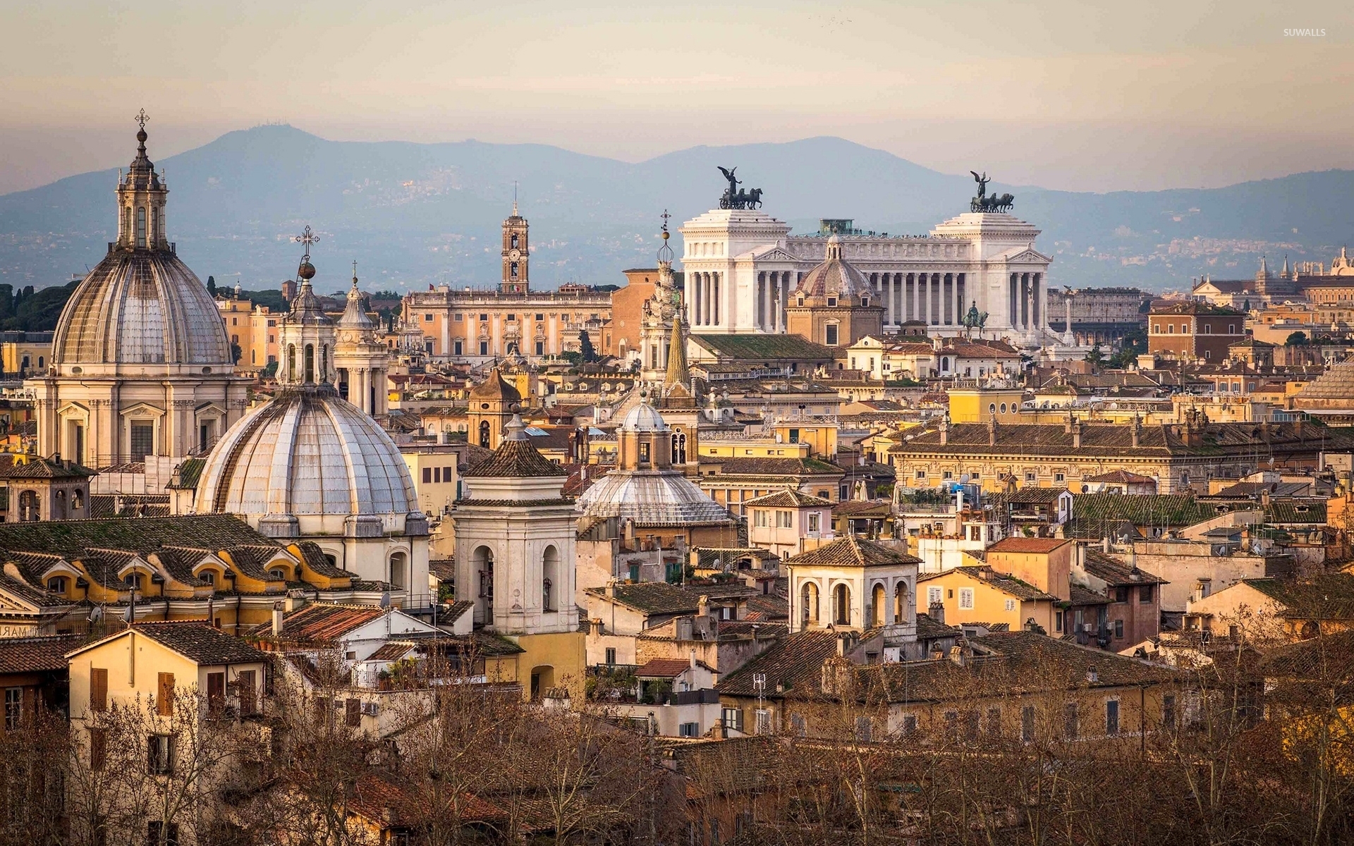 Rome Wallpaper