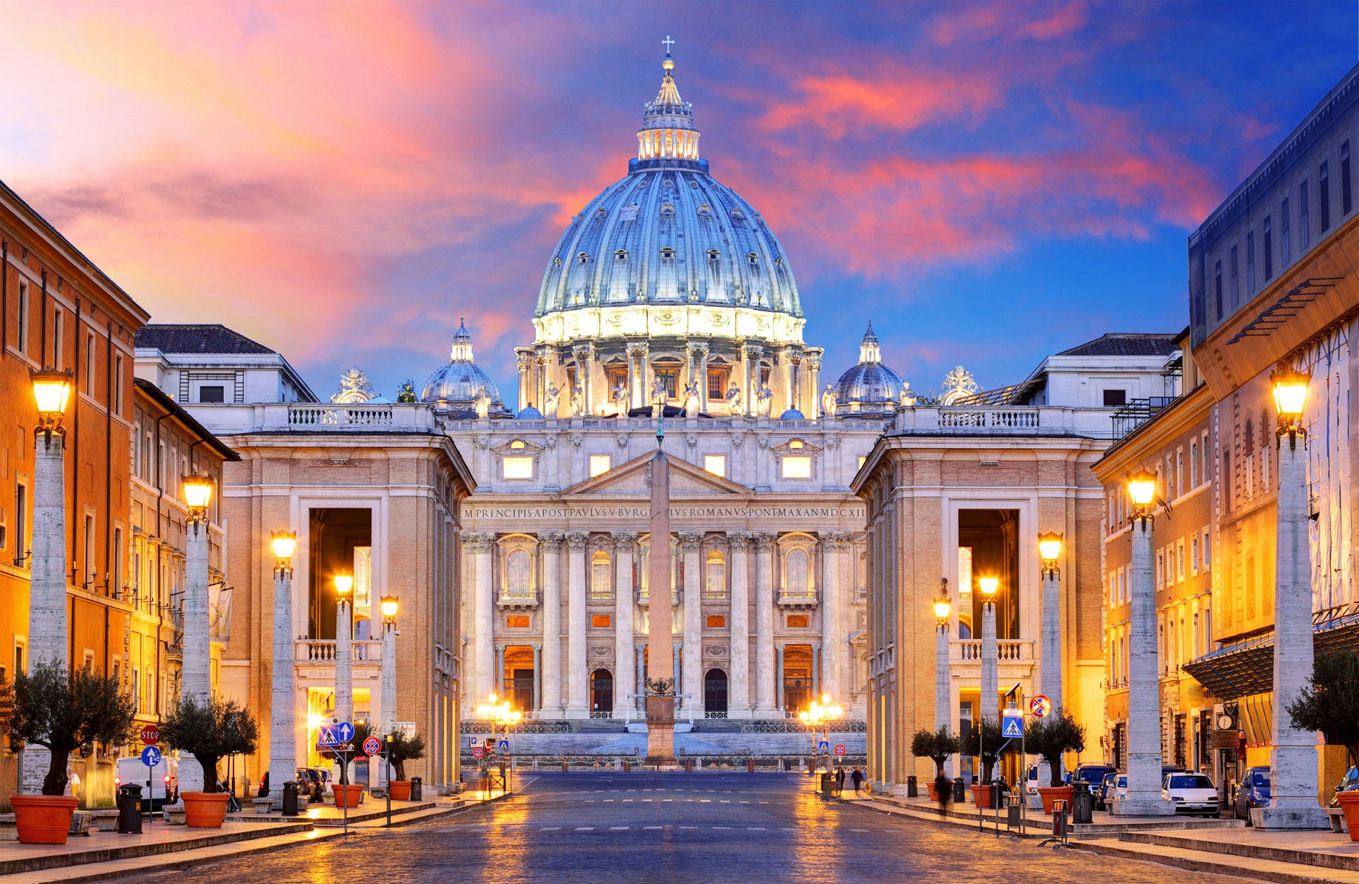 Rome Wallpaper