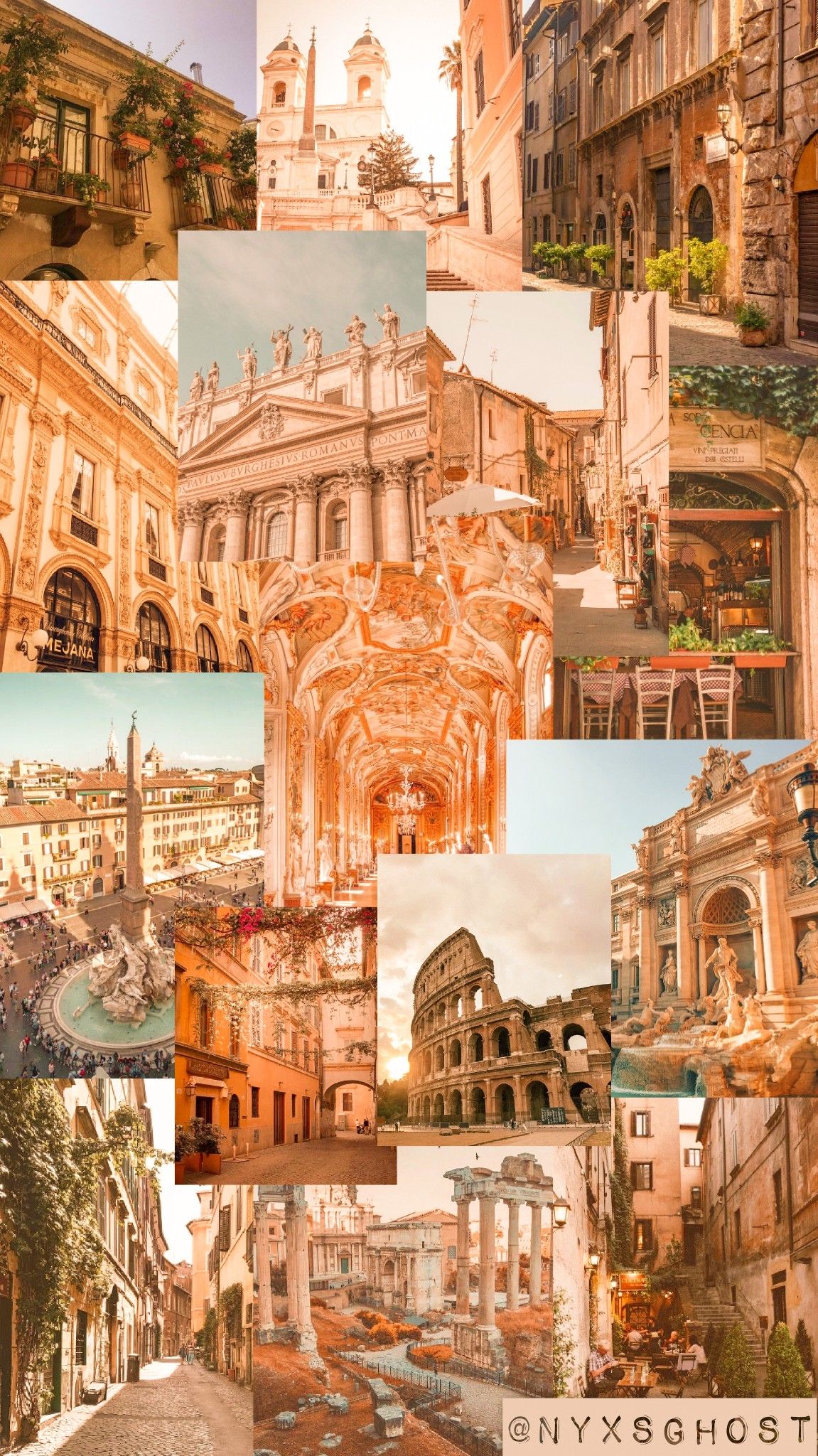 Rome Wallpaper