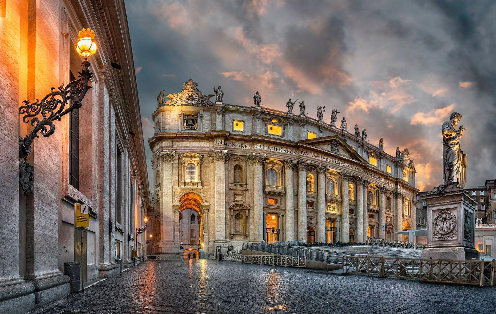 Rome Wallpaper