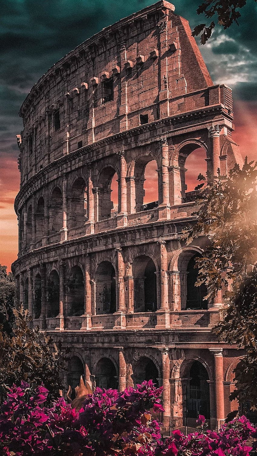 Rome Wallpaper