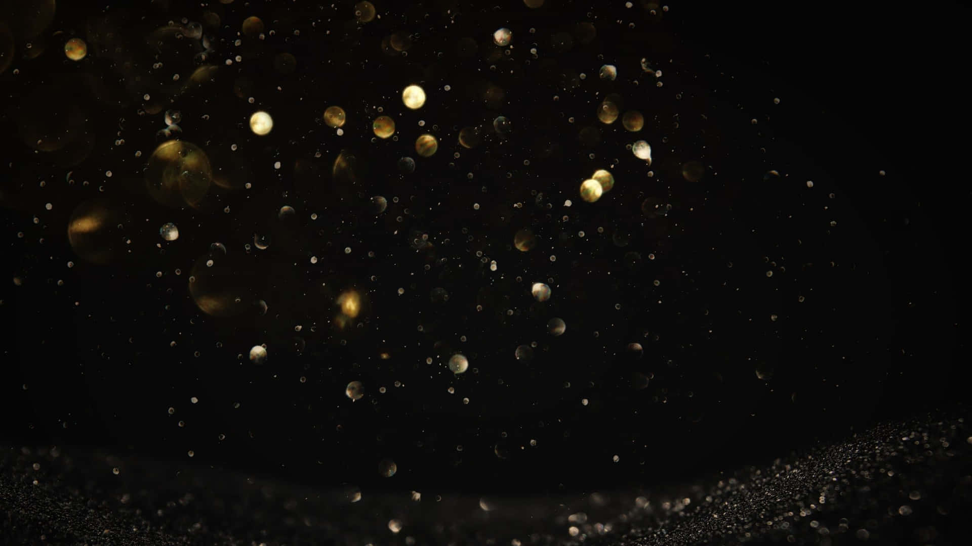 Particle Explosion Wallpaper