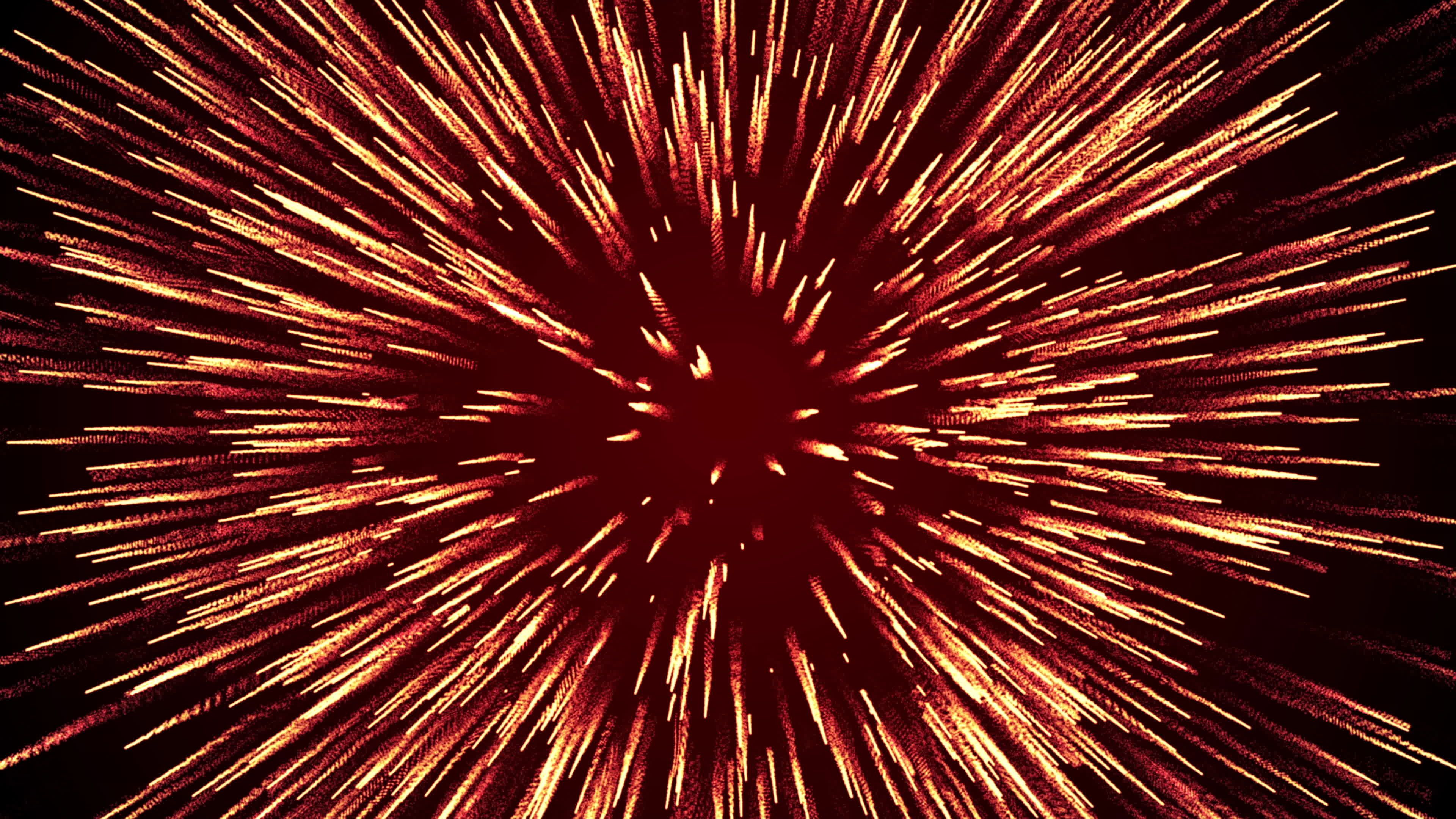 Particle Explosion Wallpaper