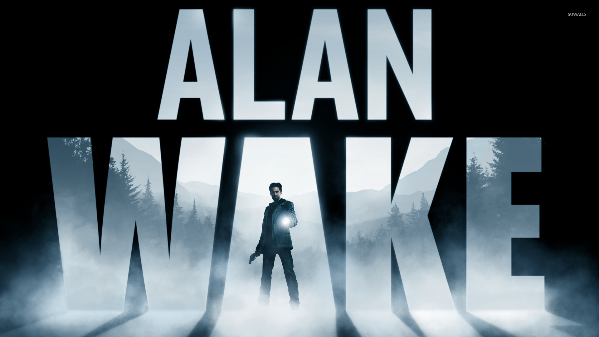 Alan Wake 2 Wallpaper