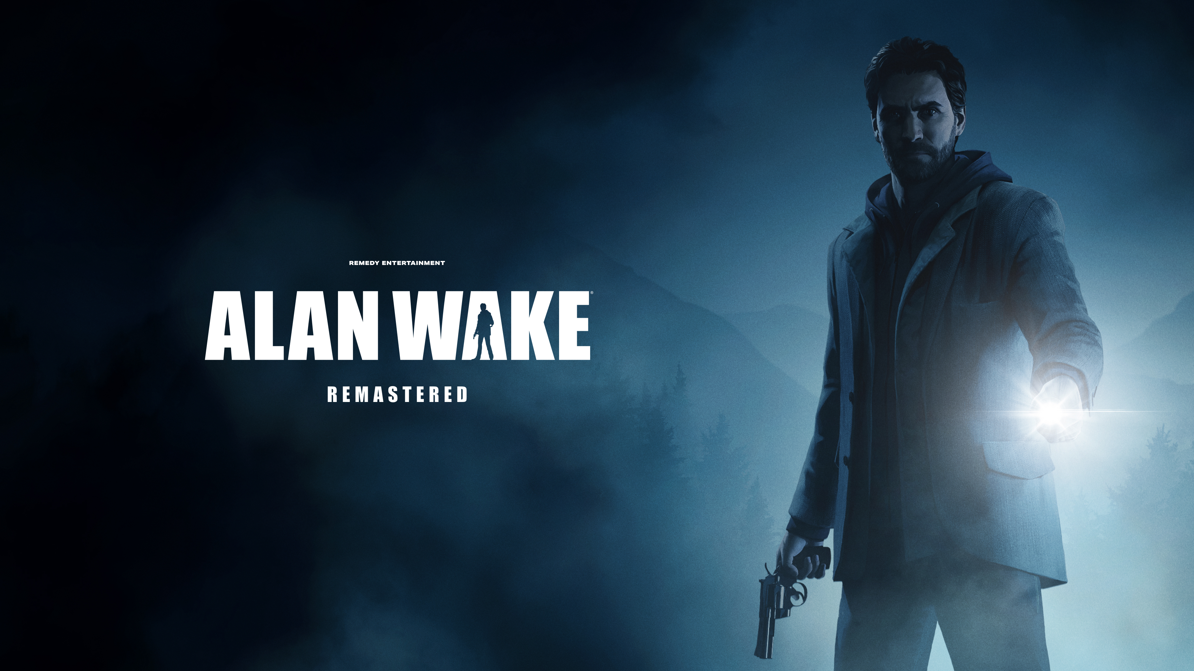 Alan Wake 2 Wallpaper