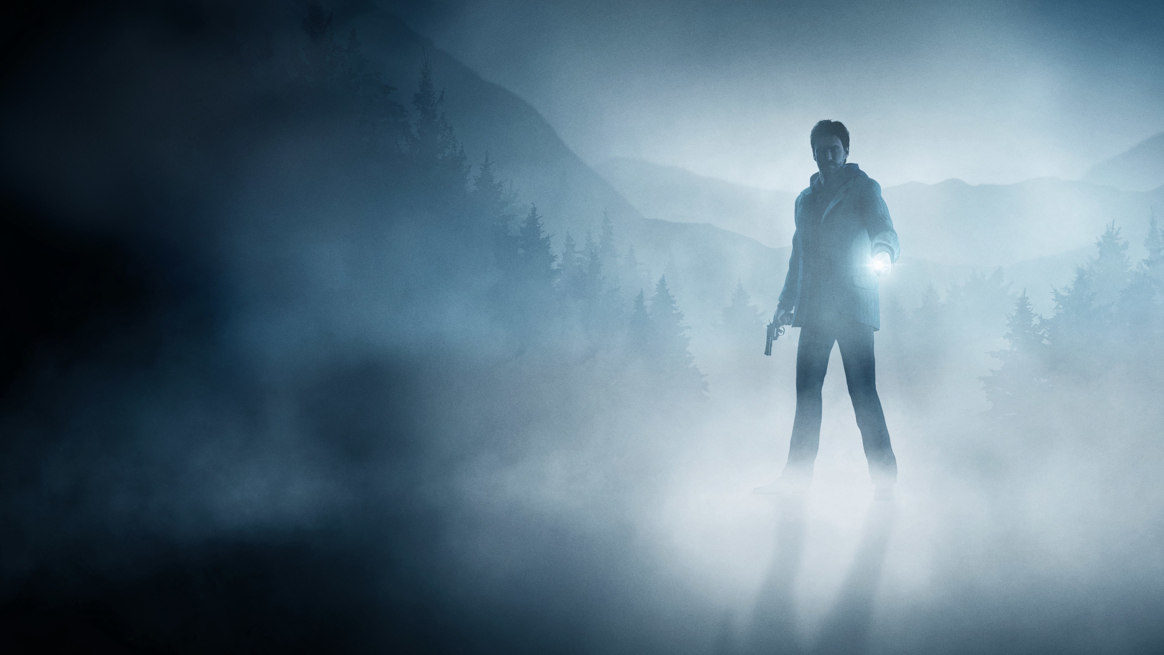 Alan Wake 2 Wallpaper