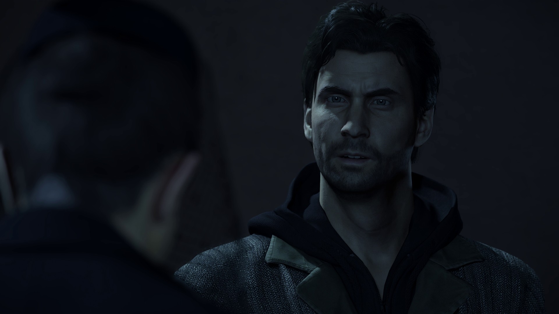 Alan Wake 2 Wallpaper