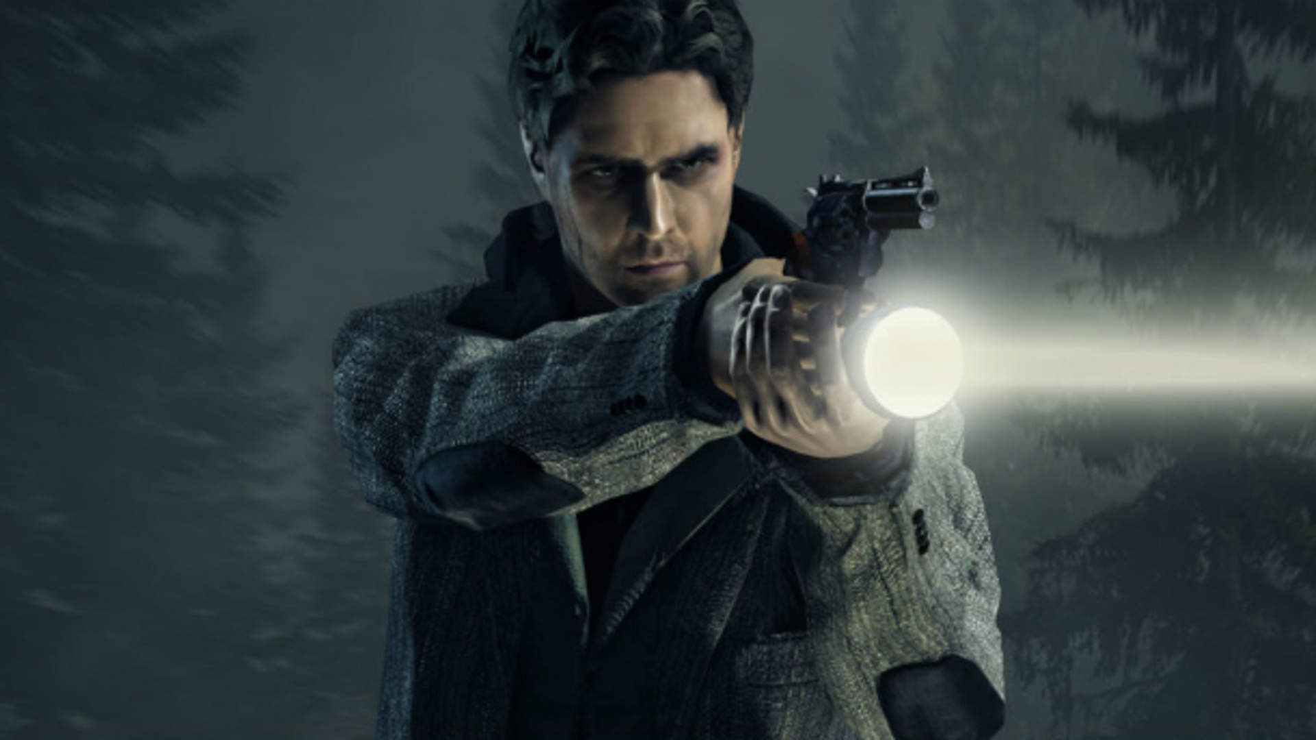 Alan Wake 2 Wallpaper