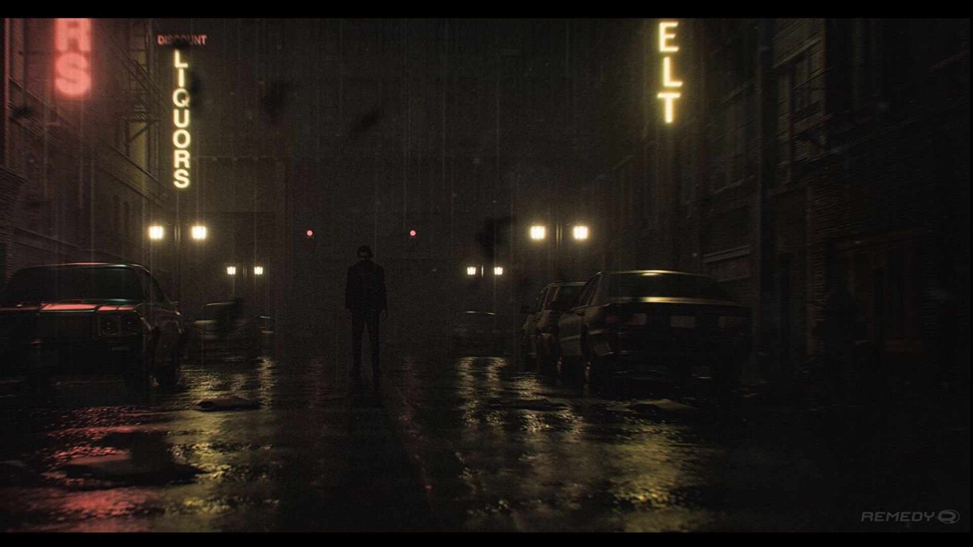 Alan Wake 2 Wallpaper