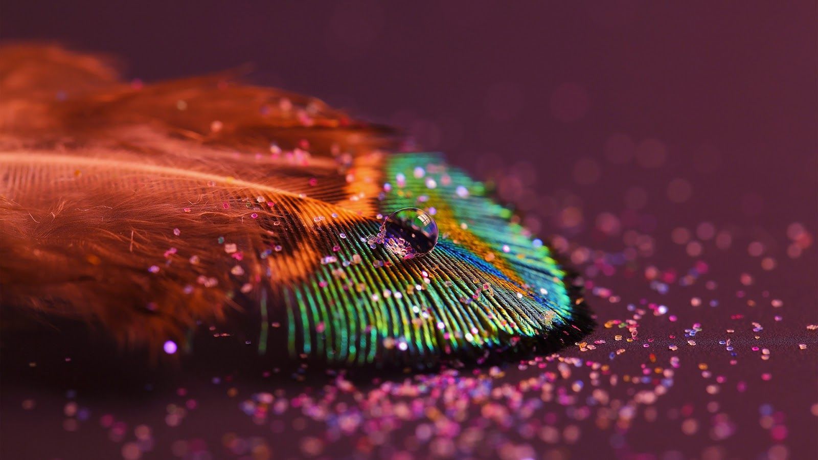 Abstract Photography Wallpaper