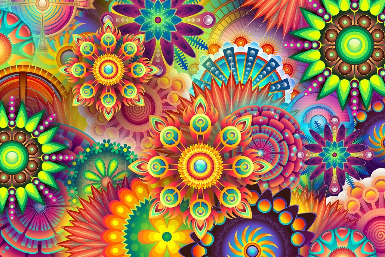 Abstract Photography Wallpaper