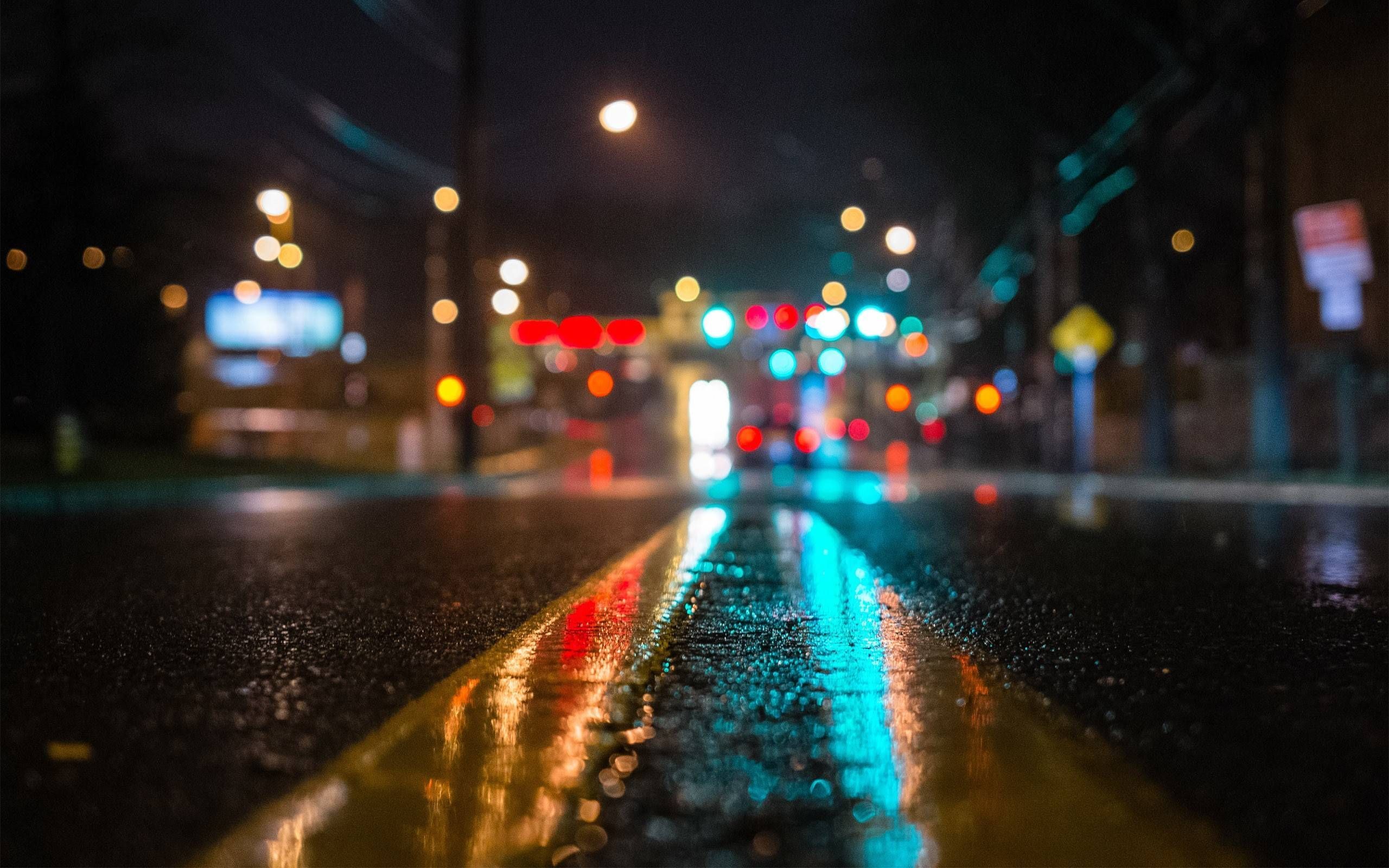 Abstract Photography Wallpaper