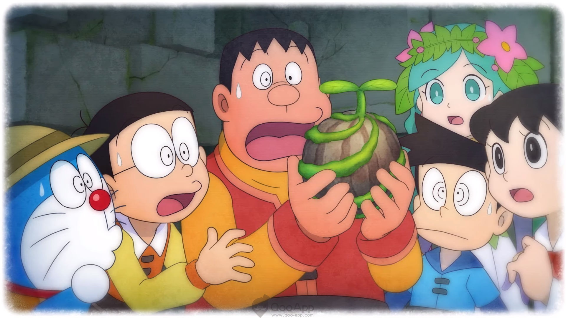 Doraemon: Nobita's Sky Utopia Wallpaper