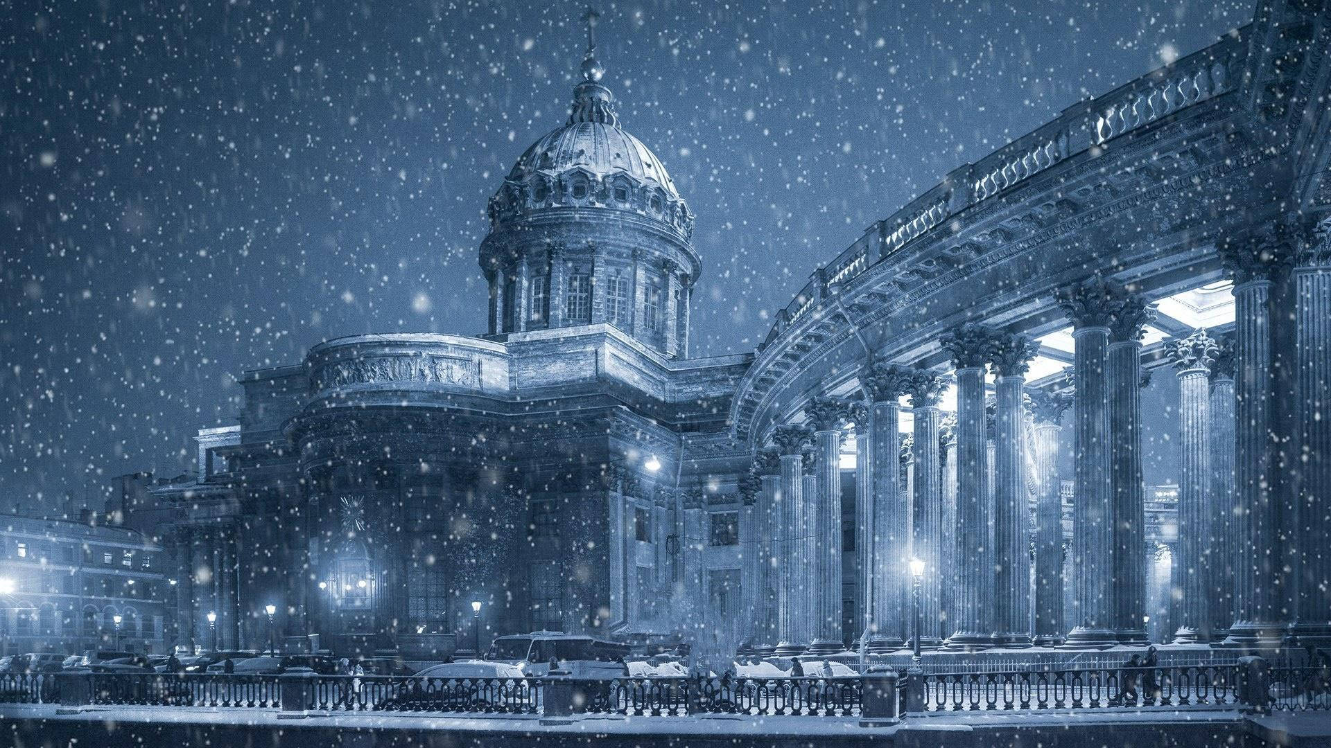 Saint Petersburg Wallpaper