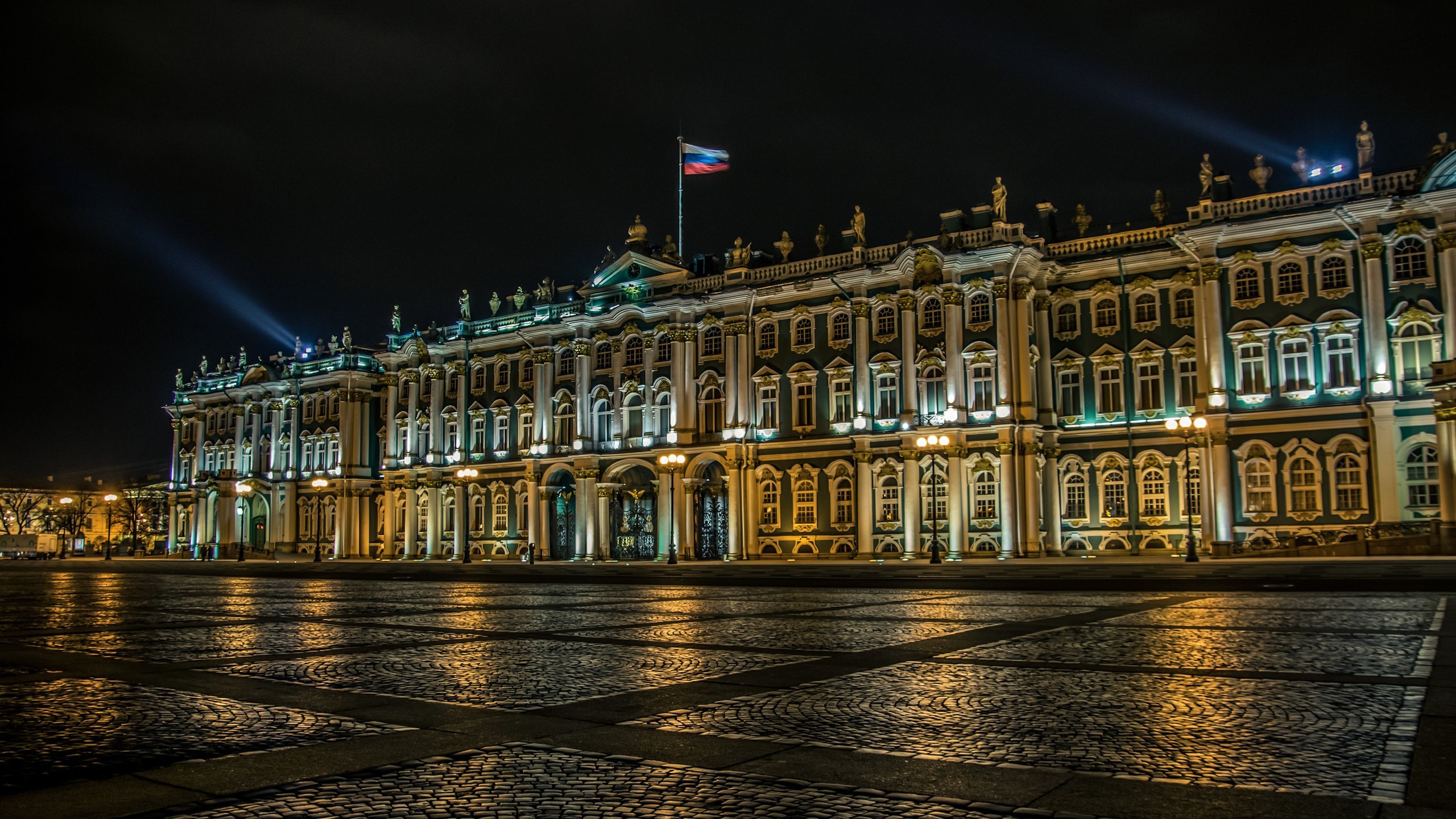 Saint Petersburg Wallpaper