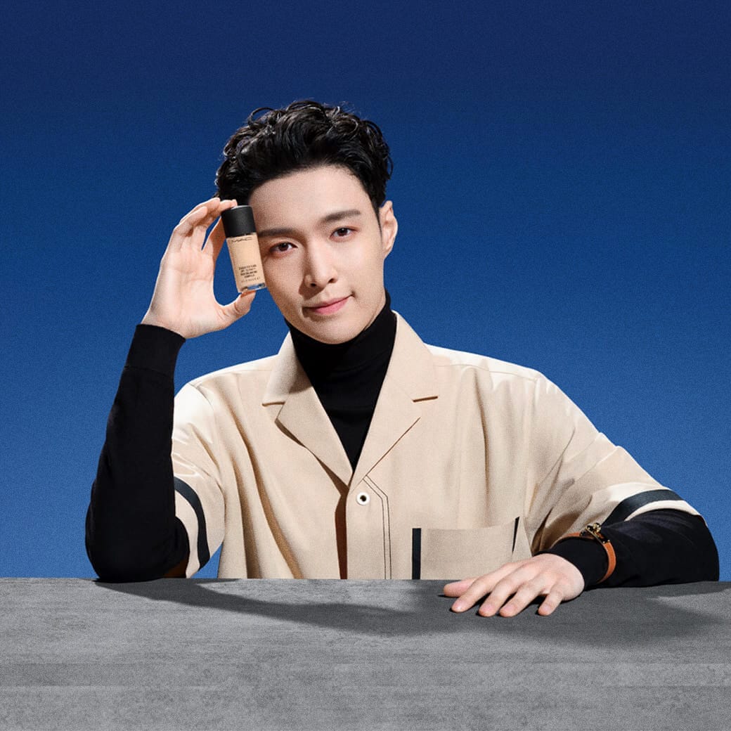 Lay Zhang Wallpaper