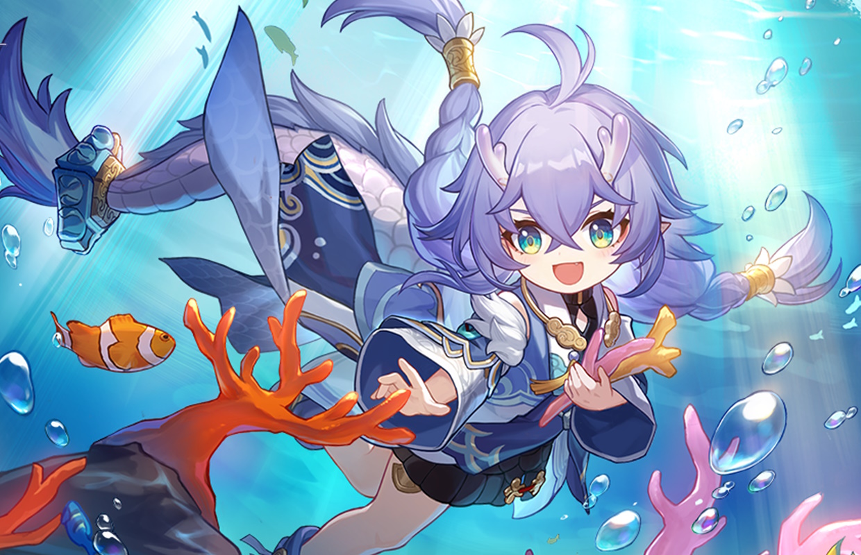 Honkai: Star Rail Wallpaper