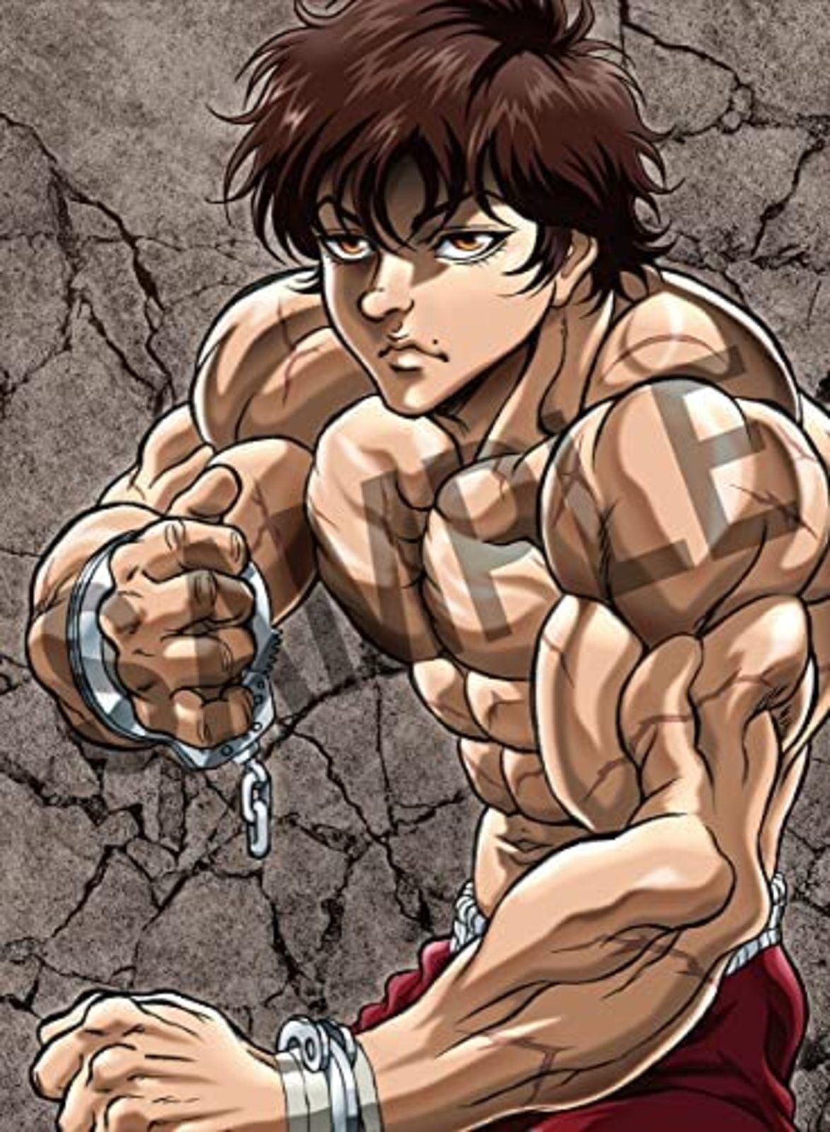 Baki Hanma Wallpaper