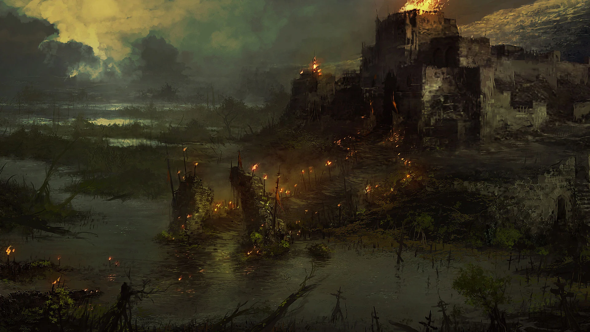 Diablo 4 Wallpaper