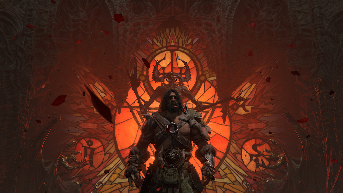 Diablo 4 Wallpaper
