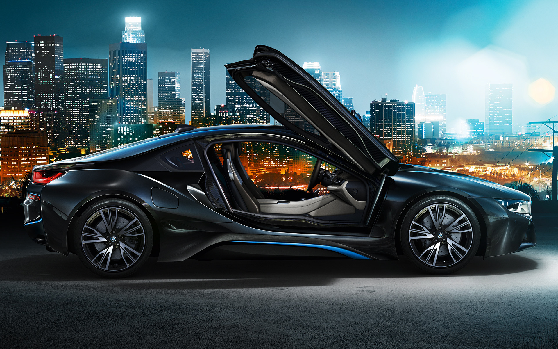 Bmw I8 Wallpaper