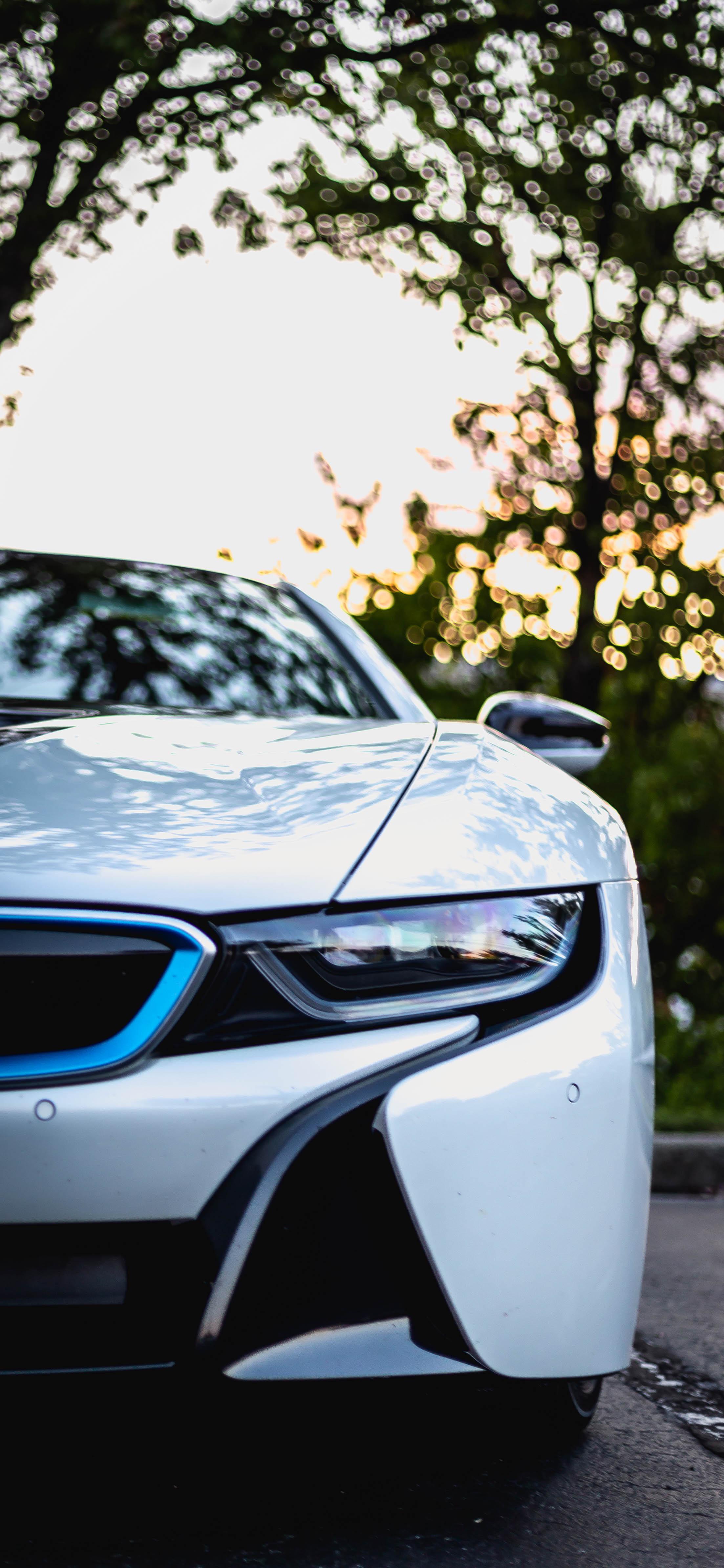 Bmw I8 Wallpaper