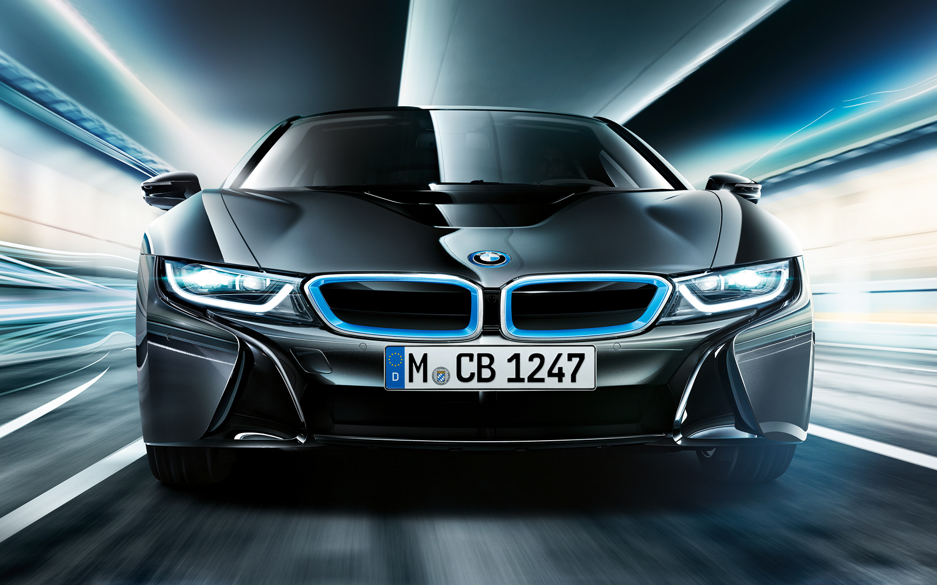 Bmw I8 Wallpaper