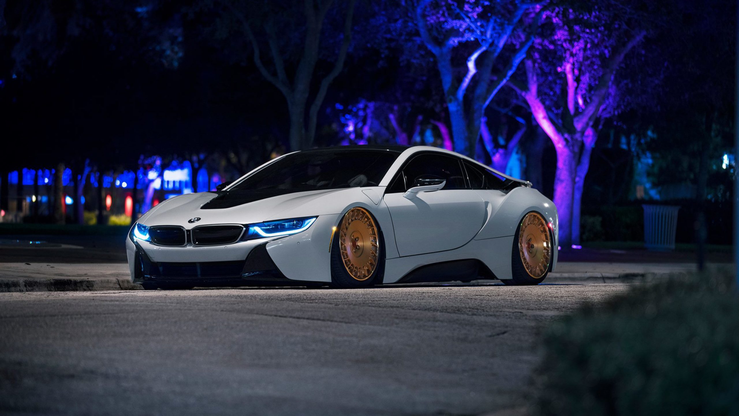 Bmw I8 Wallpaper