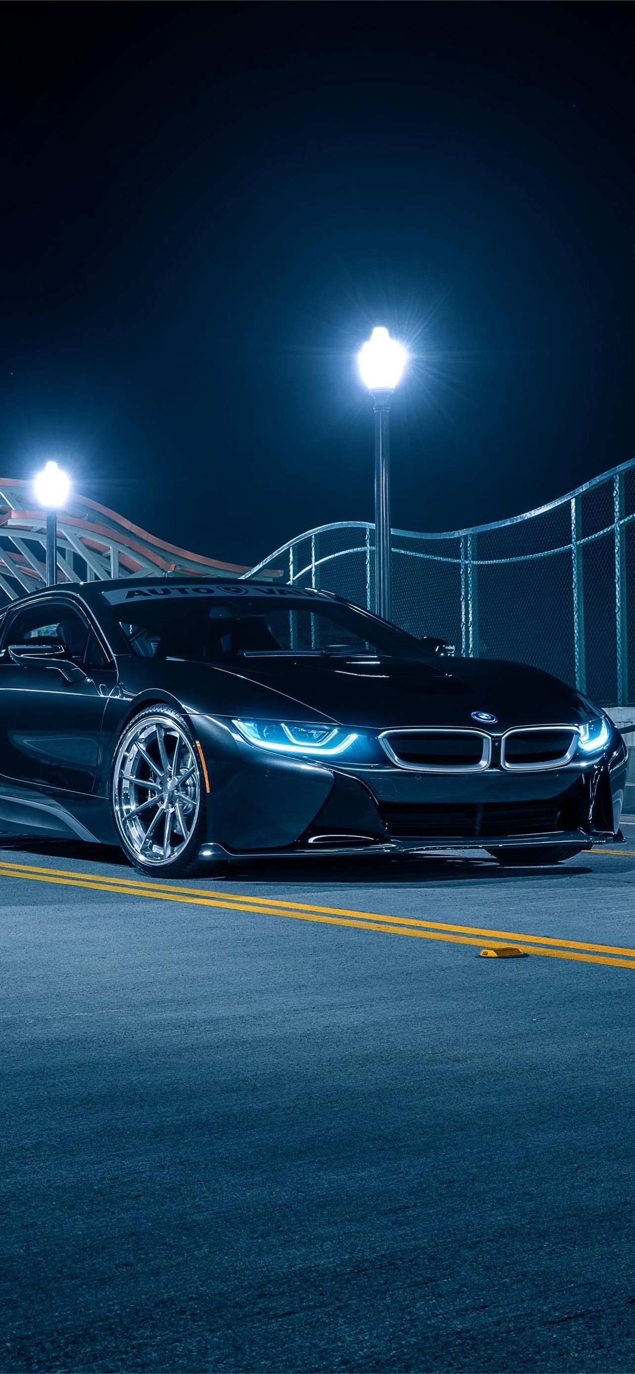Bmw I8 Wallpaper