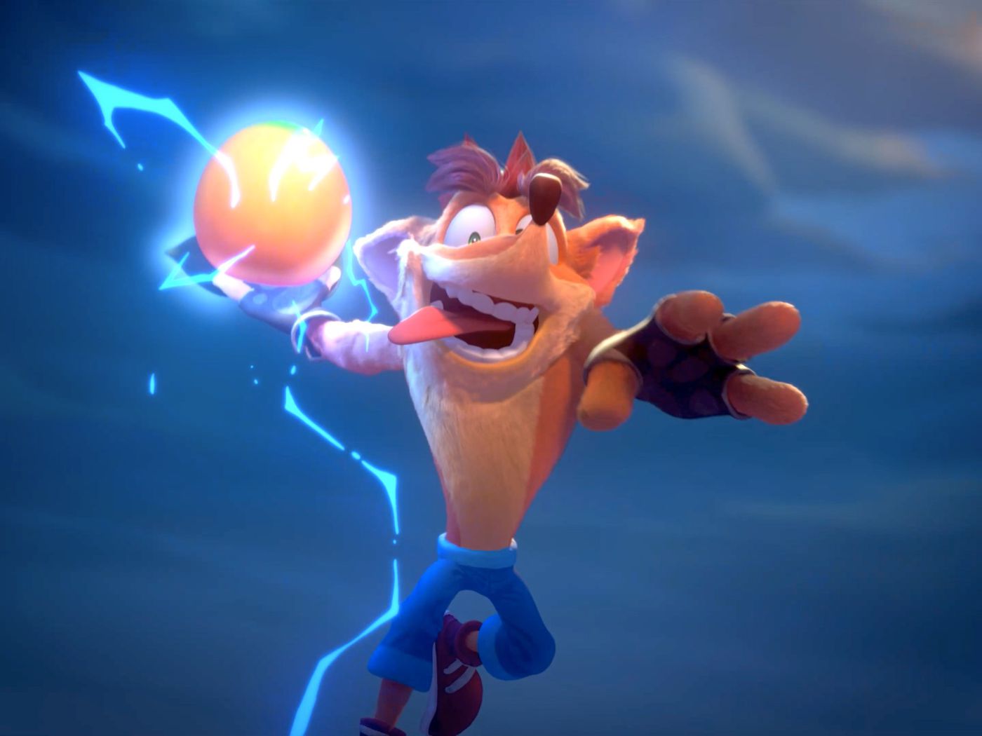 Crash Team Rumble Wallpaper