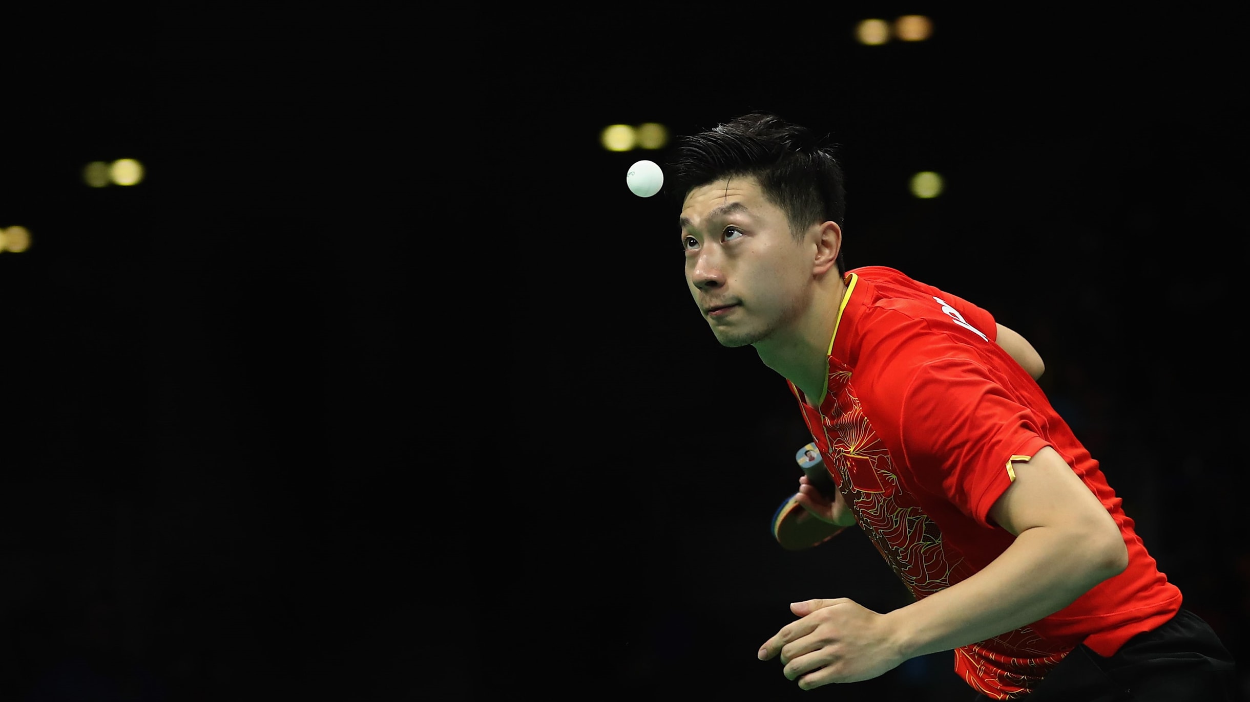 Ma Long Wallpaper