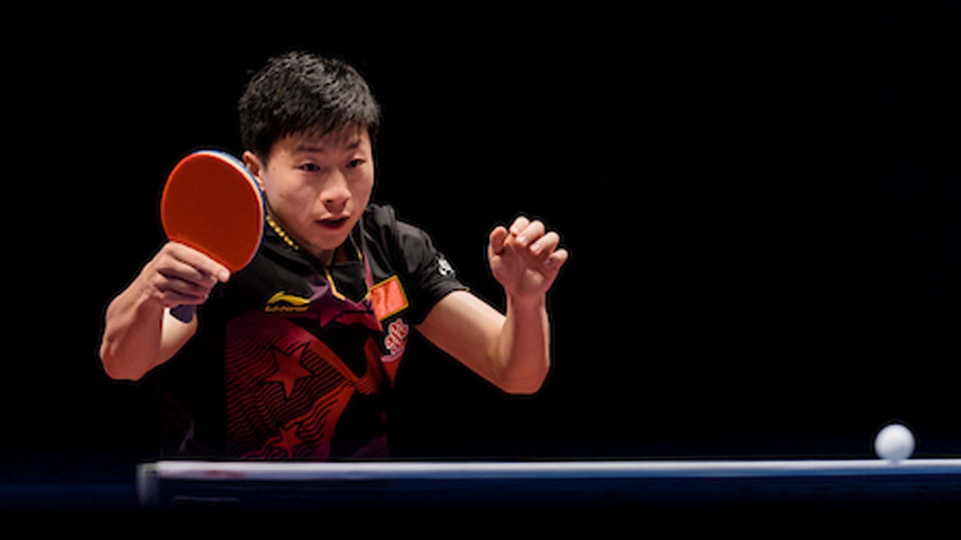 Ma Long Wallpaper